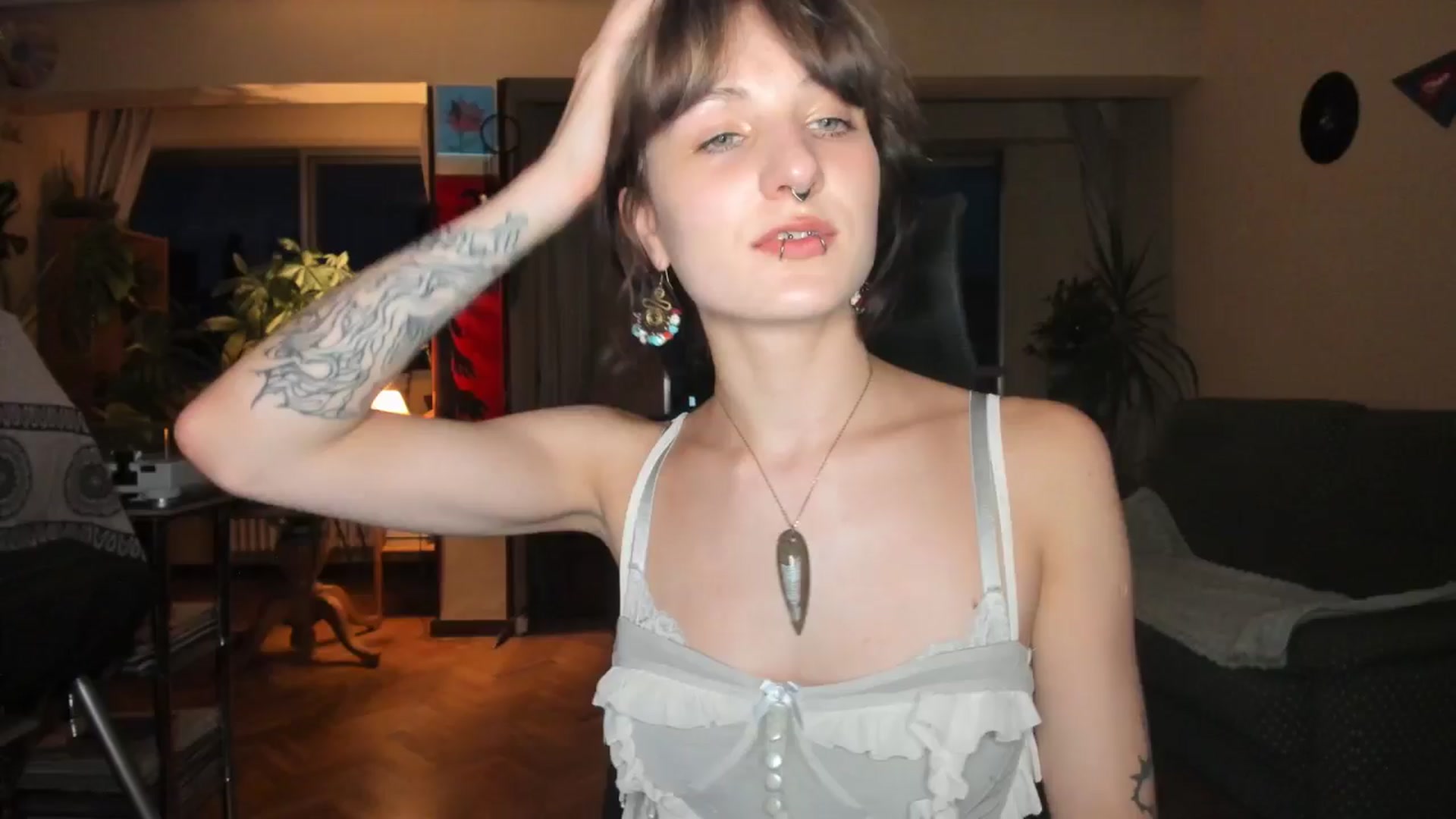 Gallery image thumbnail from Black_Aranya's myfreecams stream on, 06/29/2025, 20:46 image 15 of 20