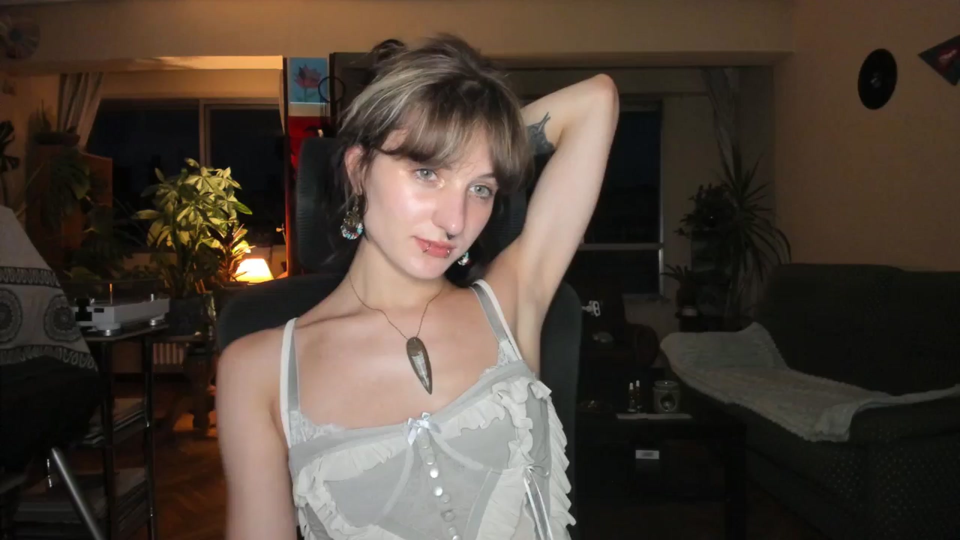 Gallery image thumbnail from Black_Aranya's myfreecams stream on, 06/29/2025, 20:46 image 16 of 20