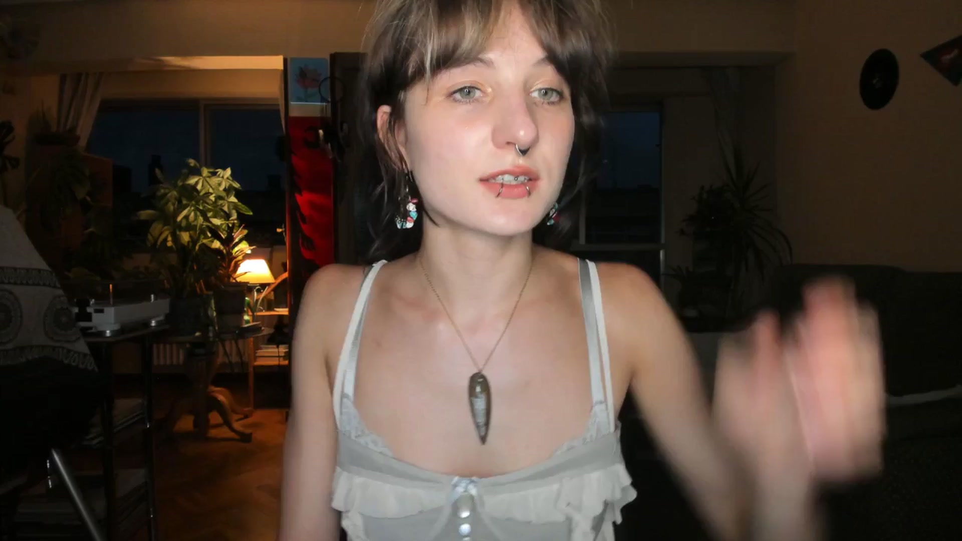 Gallery image thumbnail from Black_Aranya's myfreecams stream on, 06/29/2025, 20:46 image 12 of 20