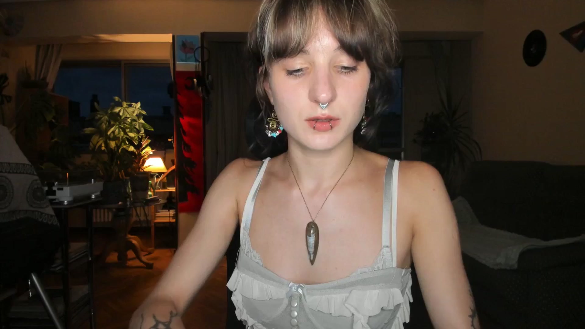 Gallery image thumbnail from Black_Aranya's myfreecams stream on, 06/29/2025, 20:46 image 11 of 20