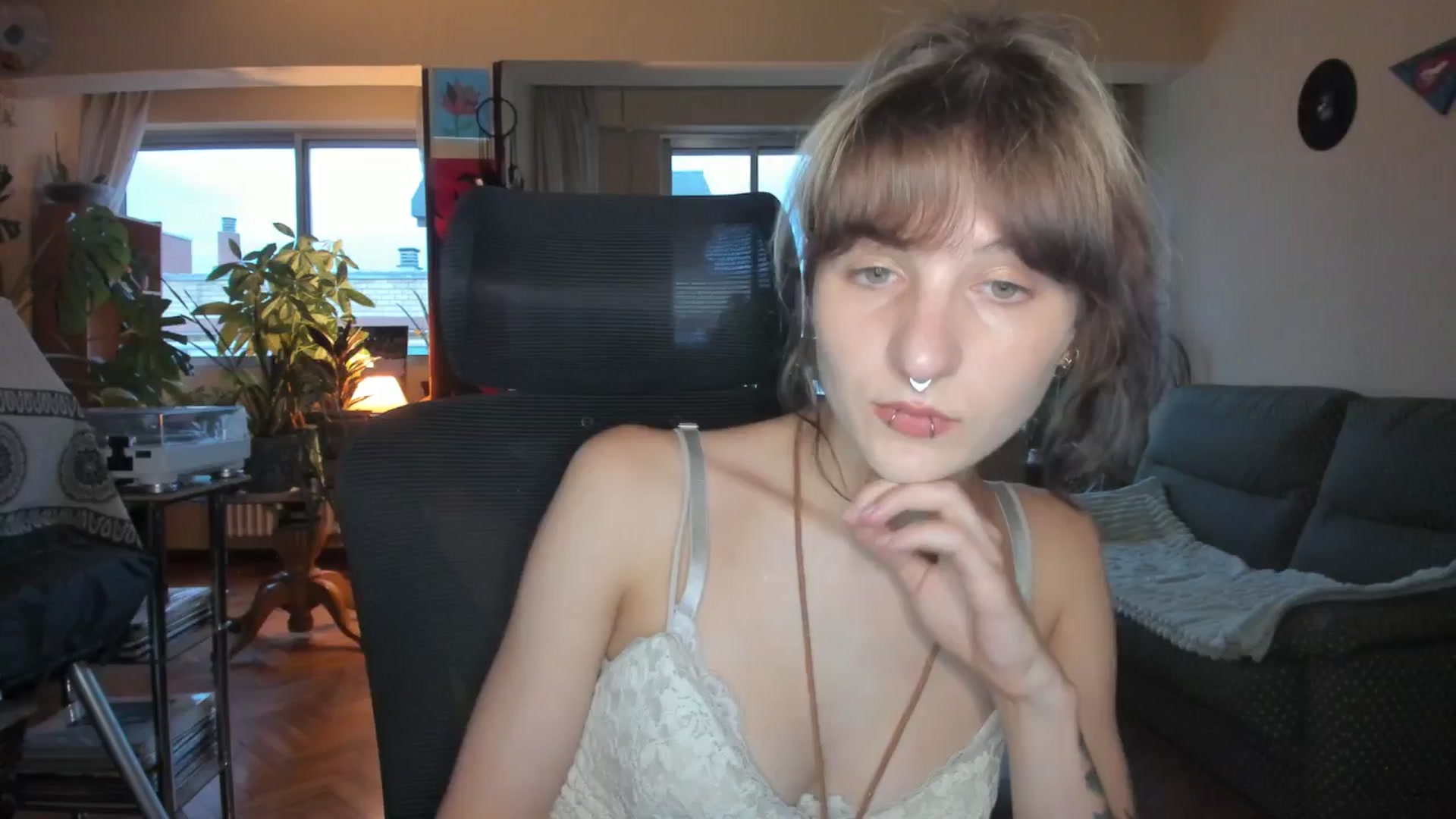 Gallery image thumbnail from Black_Aranya's myfreecams stream on, 06/30/2025, 20:10 image 17 of 20
