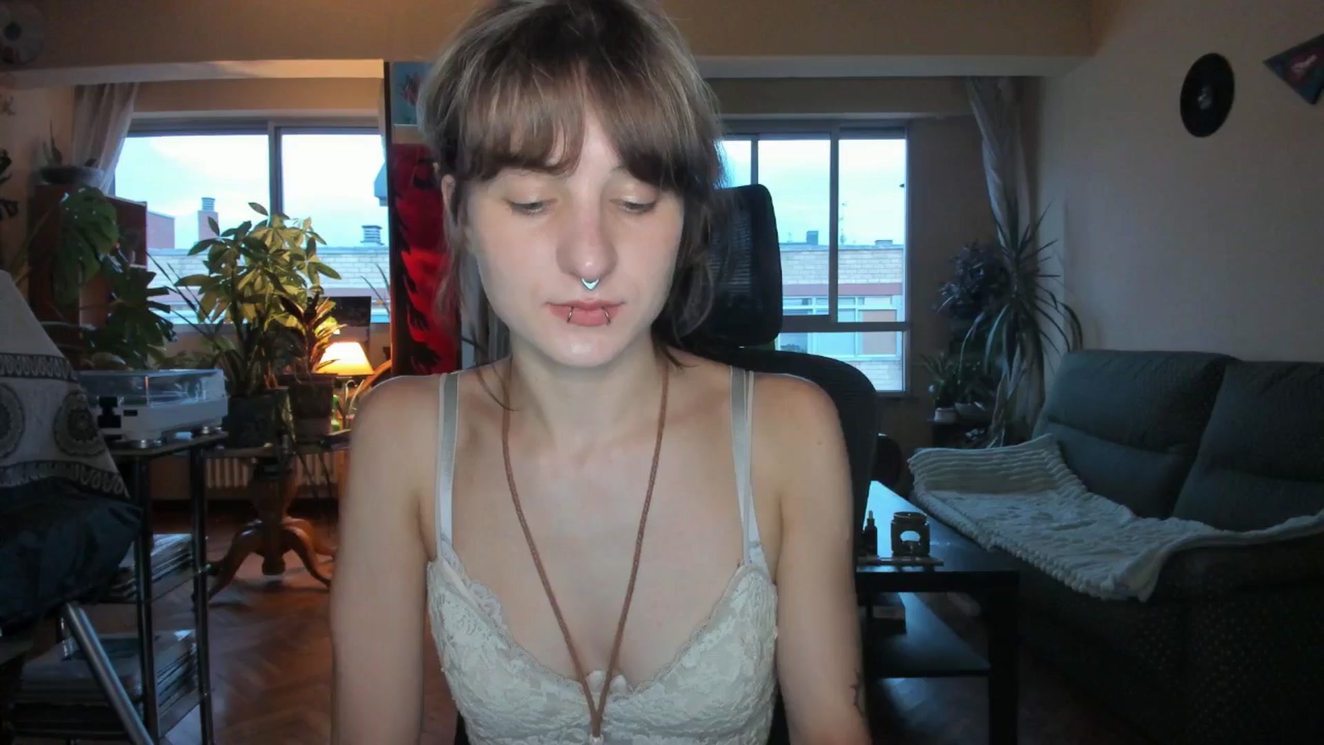 Gallery image thumbnail from Black_Aranya's myfreecams stream on, 06/30/2025, 20:10 image 16 of 20