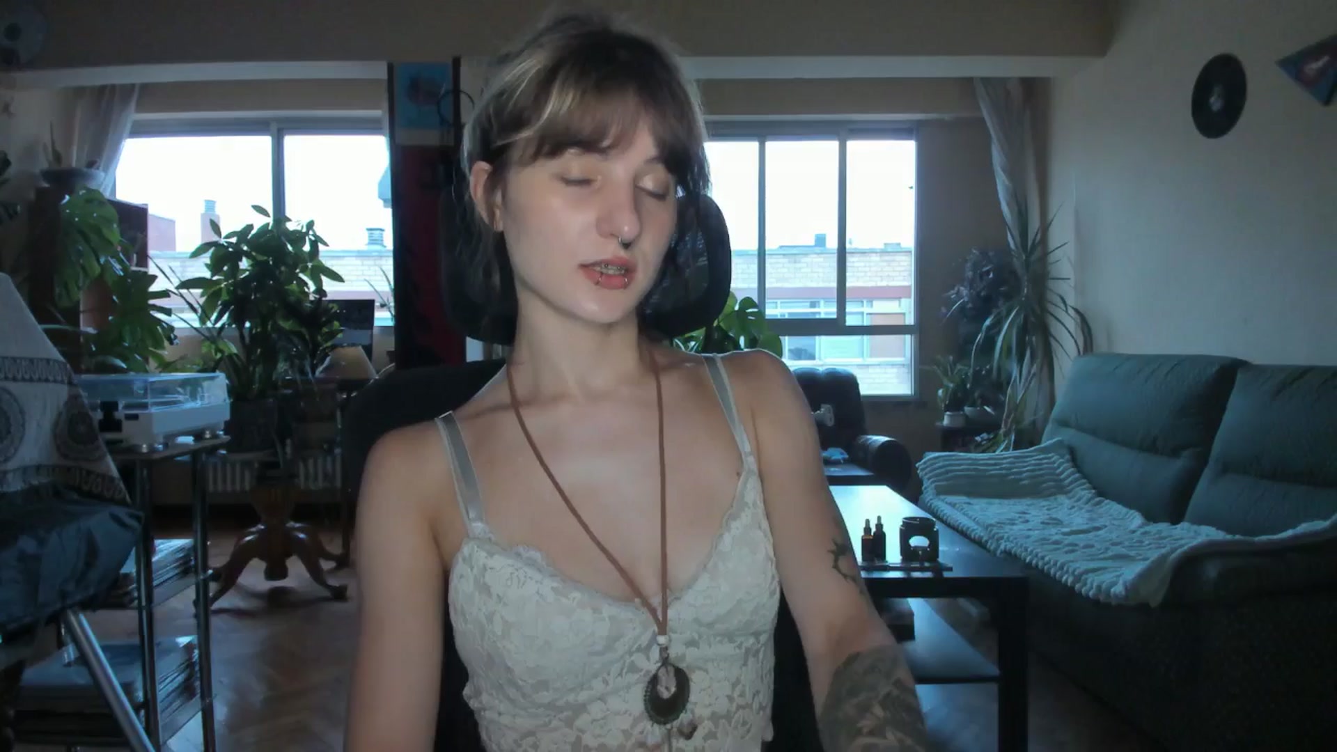Gallery image thumbnail from Black_Aranya's myfreecams stream on, 06/30/2025, 20:10 image 12 of 20