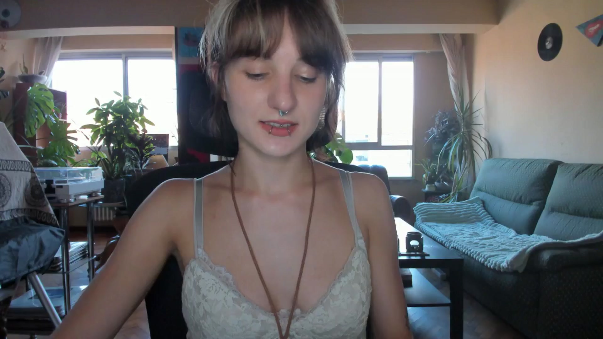 Gallery image thumbnail from Black_Aranya's myfreecams stream on, 06/30/2025, 20:10 image 1 of 20