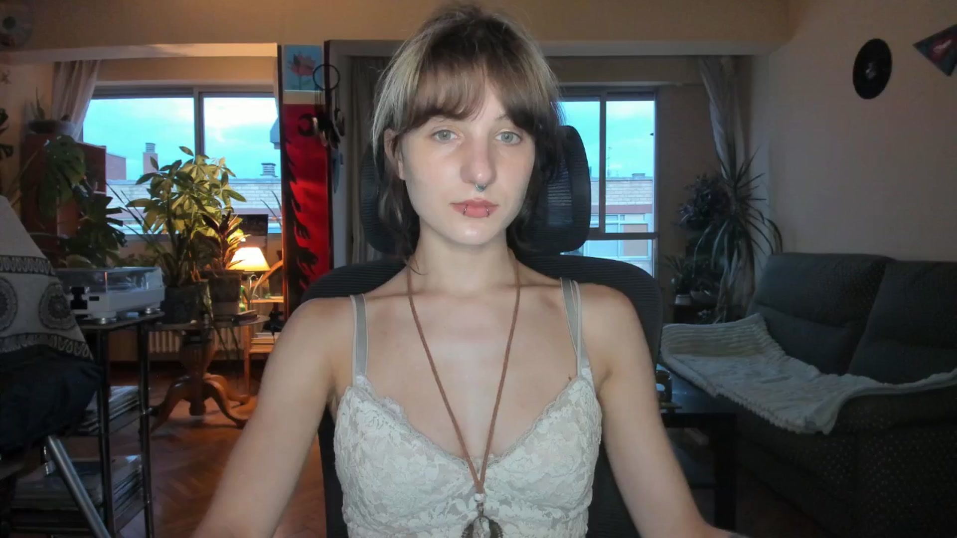 Gallery image thumbnail from Black_Aranya's myfreecams stream on, 06/30/2025, 20:10 image 18 of 20