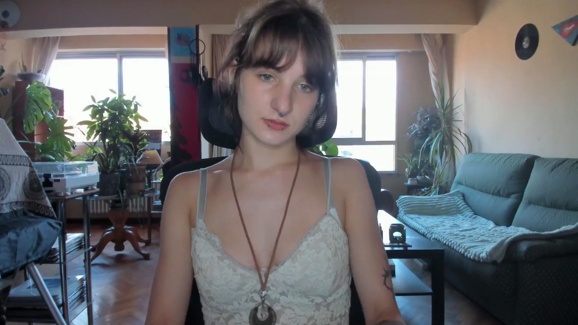 Gallery image thumbnail from Black_Aranya's myfreecams stream on, 06/30/2025, 20:10 image 4 of 20