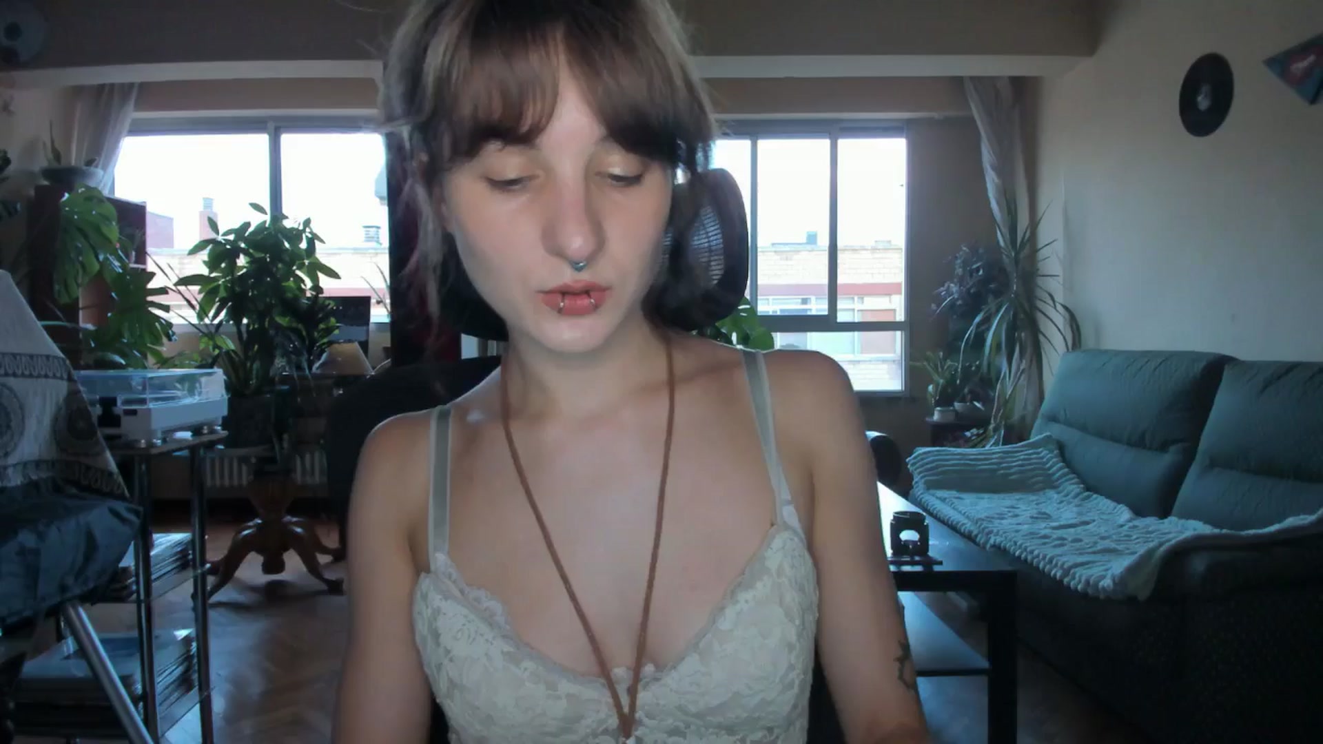 Gallery image thumbnail from Black_Aranya's myfreecams stream on, 06/30/2025, 20:10 image 9 of 20