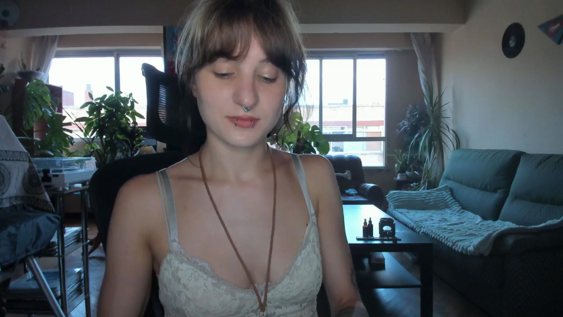 Gallery image thumbnail from Black_Aranya's myfreecams stream on, 06/30/2025, 20:10 image 8 of 20