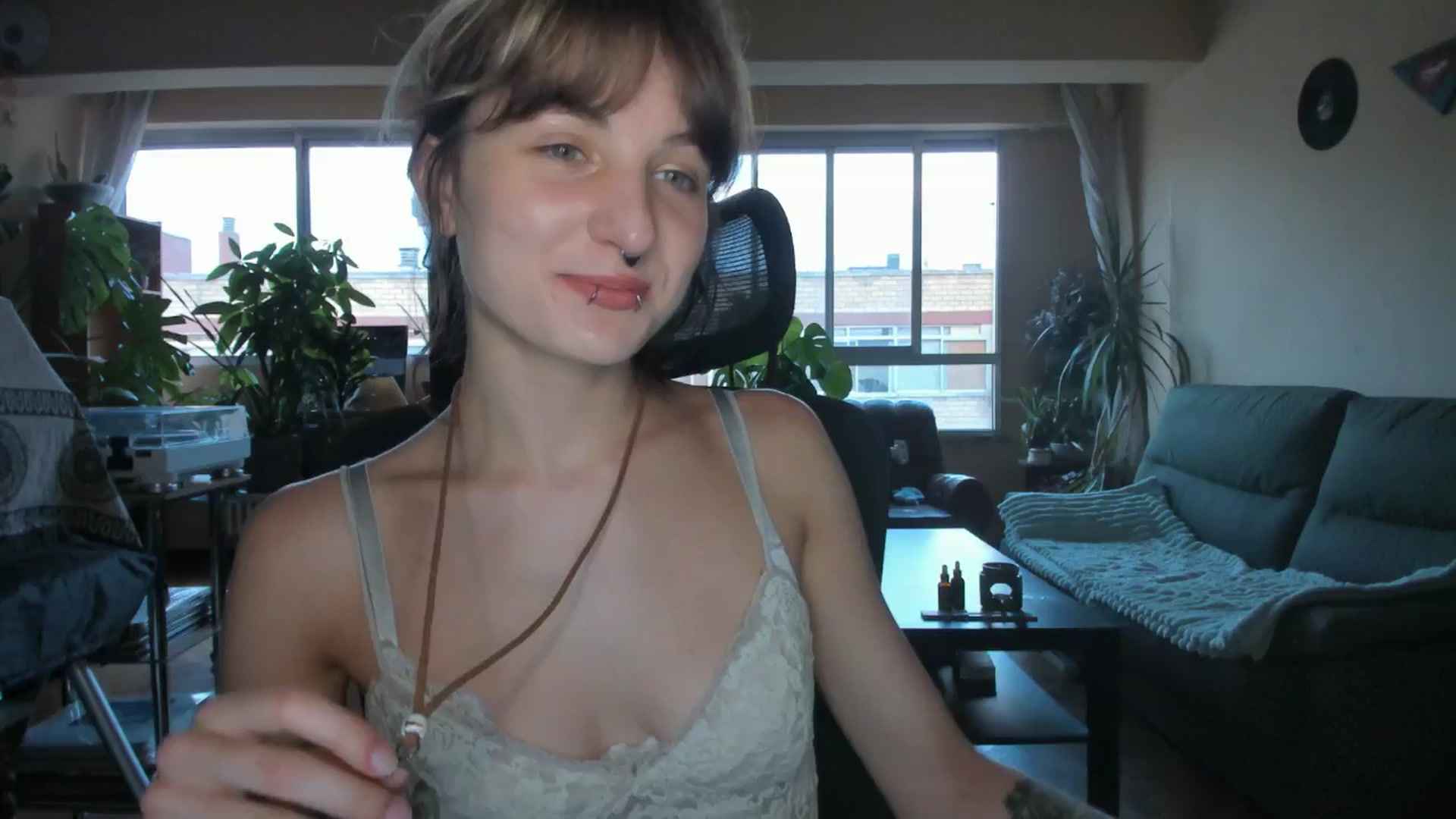 Gallery image thumbnail from Black_Aranya's myfreecams stream on, 06/30/2025, 20:10 image 10 of 20