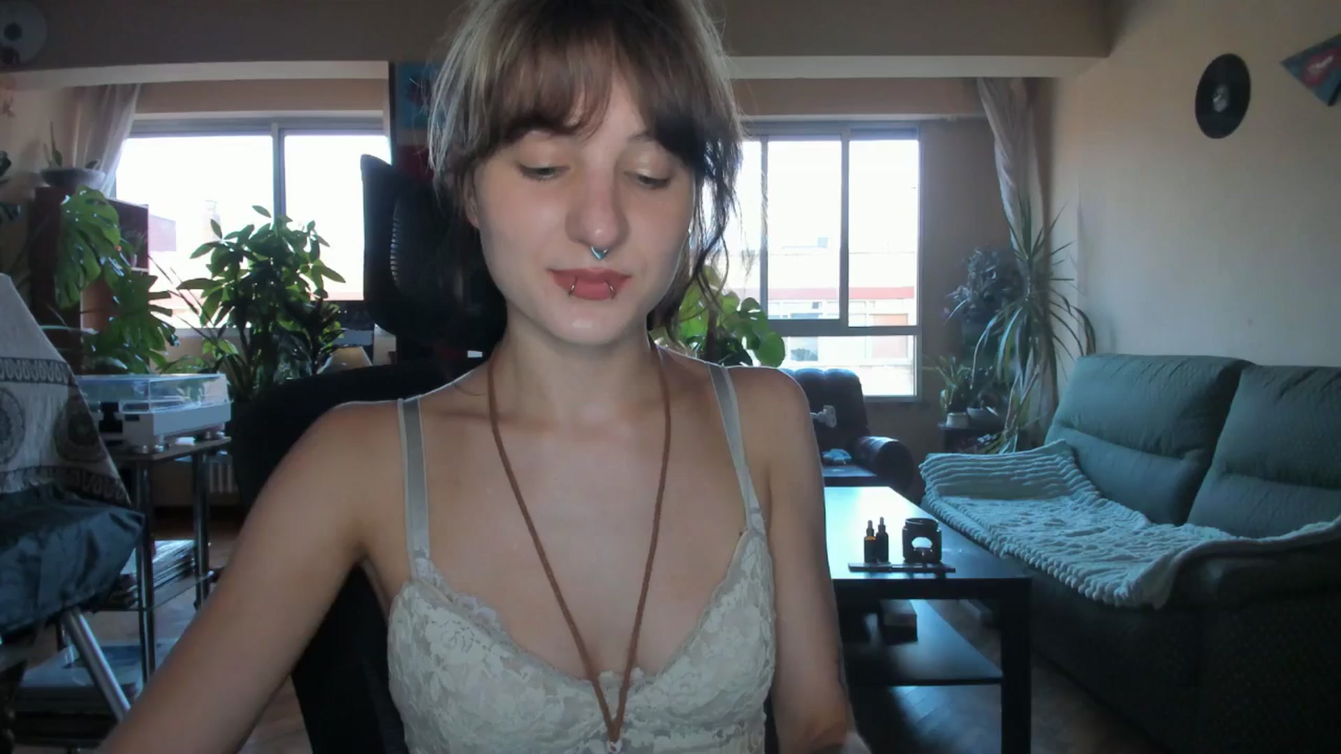 Gallery image thumbnail from Black_Aranya's myfreecams stream on, 06/30/2025, 20:10 image 7 of 20