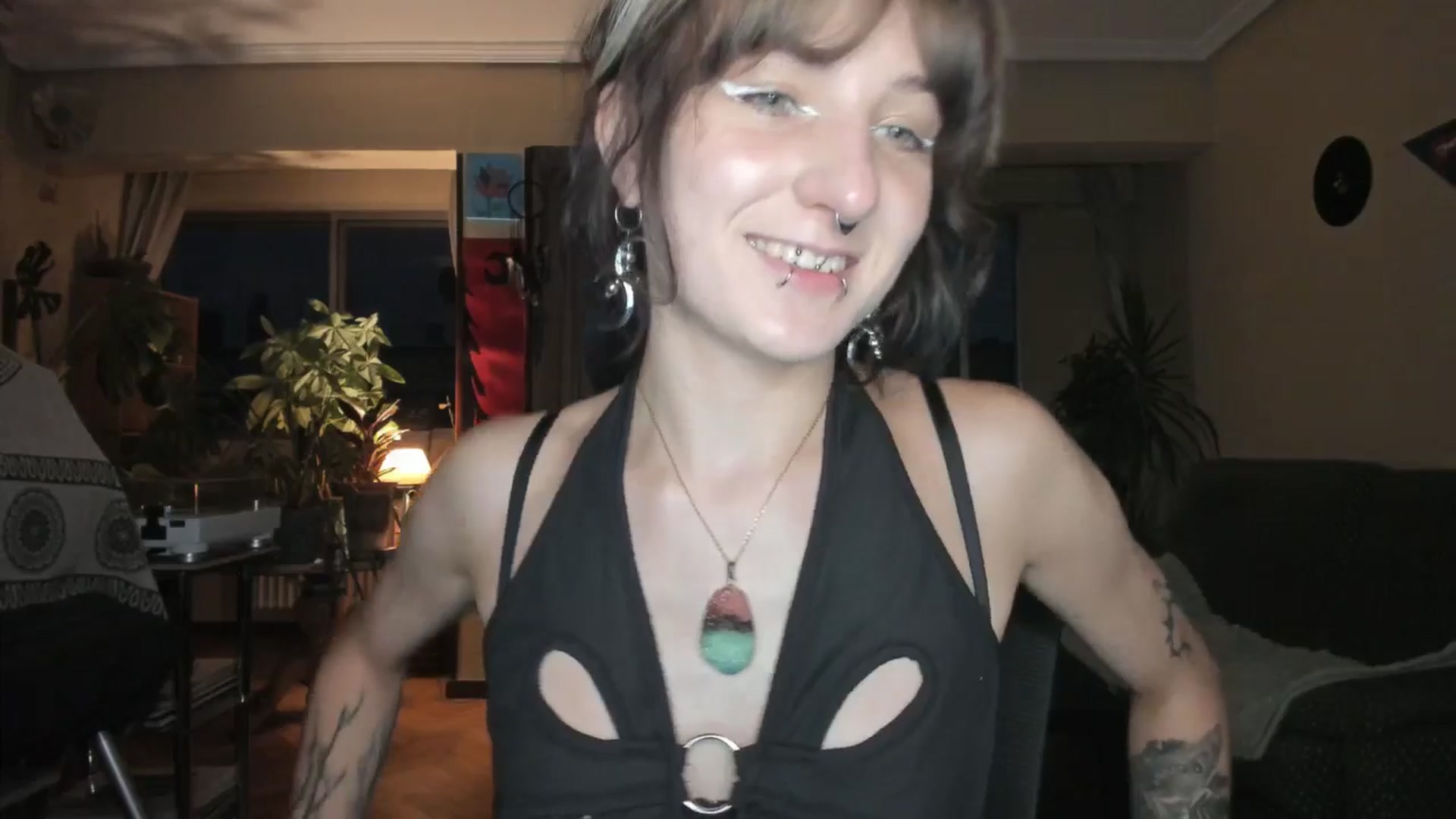 Gallery image thumbnail from Black_Aranya's myfreecams stream on, 07/04/2025, 20:20 image 20 of 20