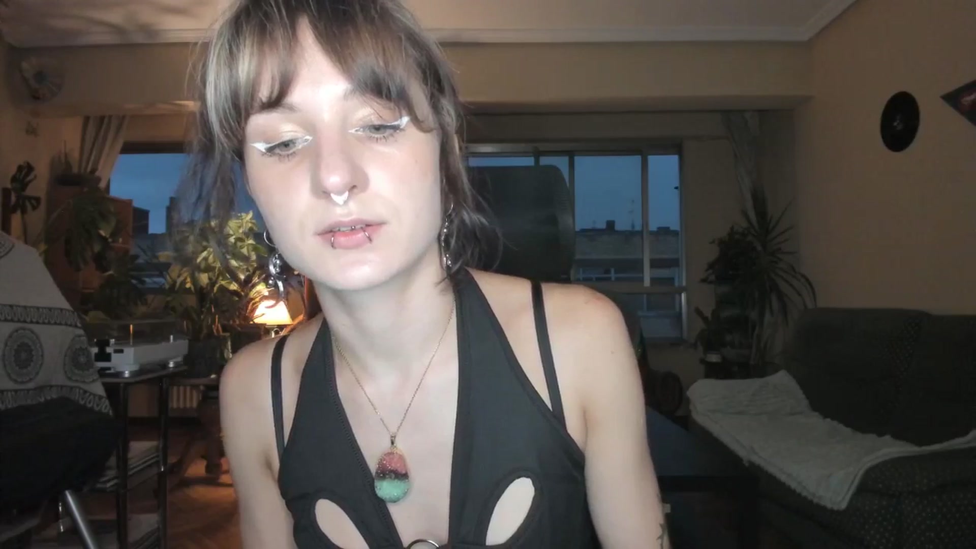 Gallery image thumbnail from Black_Aranya's myfreecams stream on, 07/04/2025, 20:20 image 12 of 20