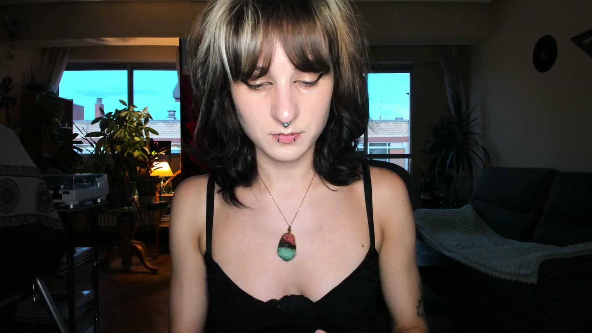 Gallery image thumbnail from Black_Aranya's myfreecams stream on, 07/05/2025, 20:16 image 12 of 20