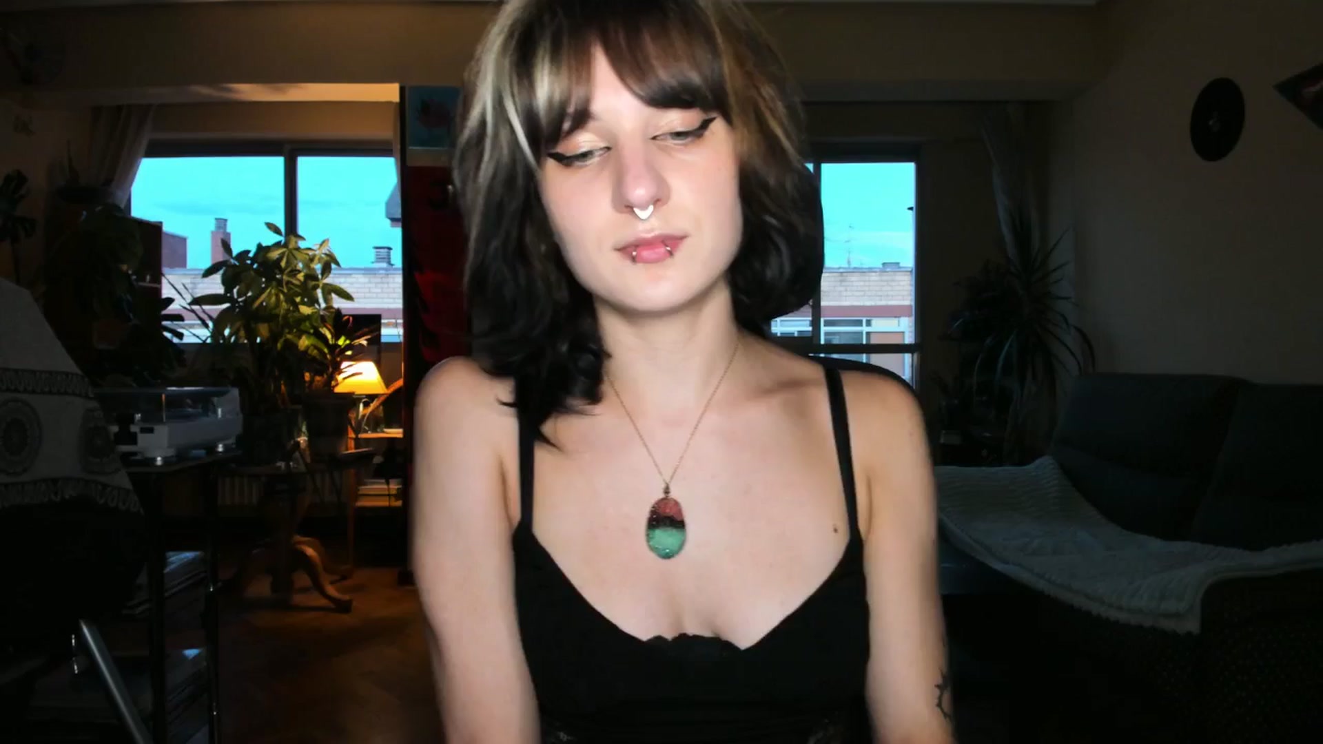 Gallery image thumbnail from Black_Aranya's myfreecams stream on, 07/05/2025, 20:16 image 13 of 20