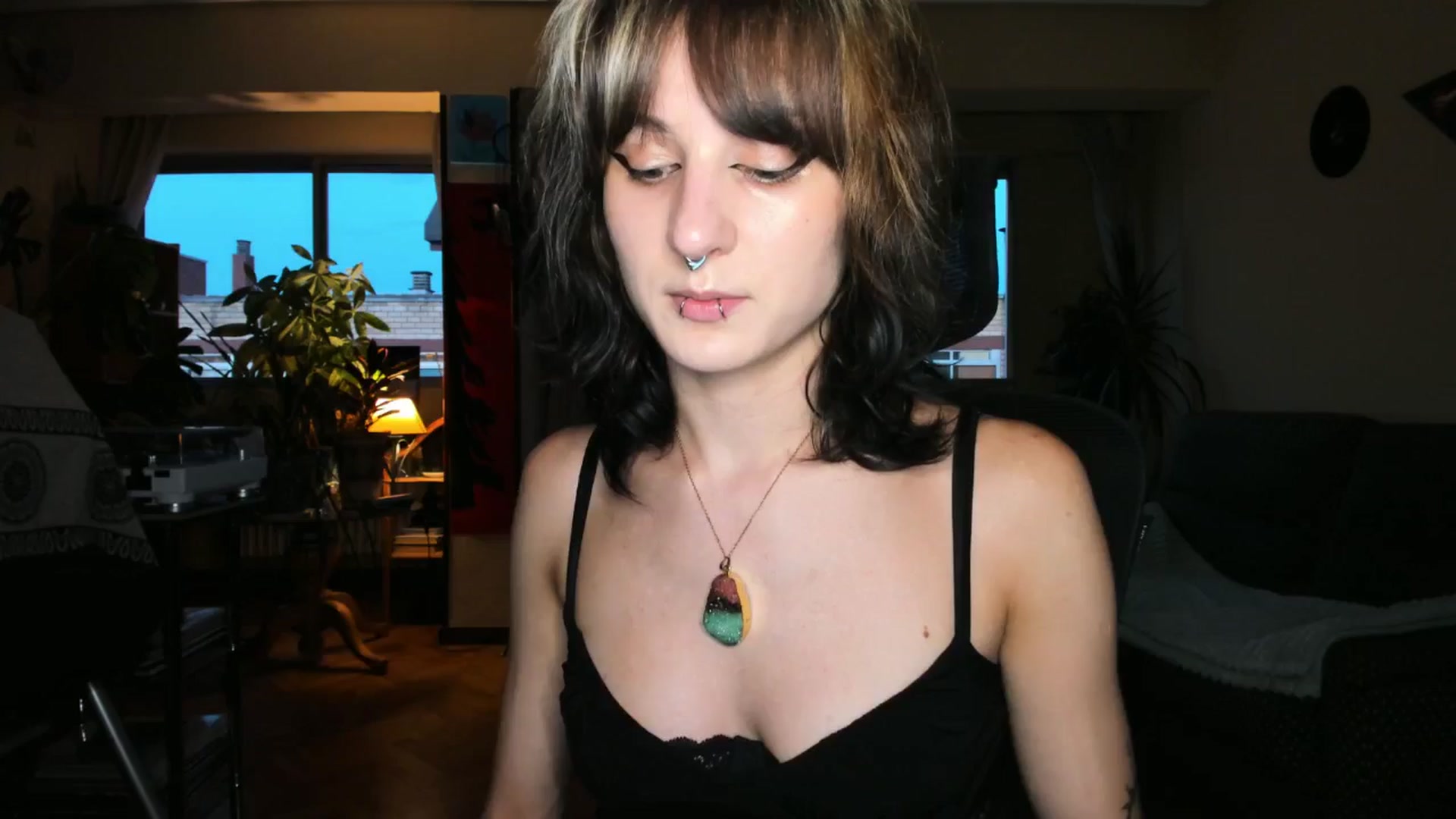 Gallery image thumbnail from Black_Aranya's myfreecams stream on, 07/05/2025, 20:16 image 16 of 20