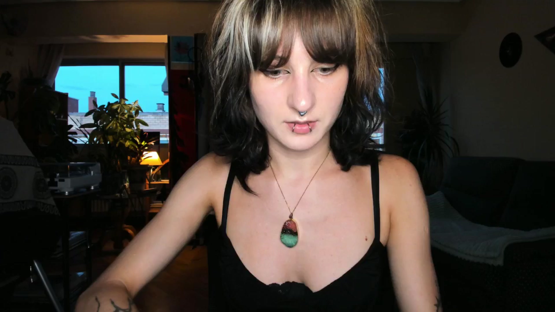Gallery image thumbnail from Black_Aranya's myfreecams stream on, 07/05/2025, 20:16 image 14 of 20
