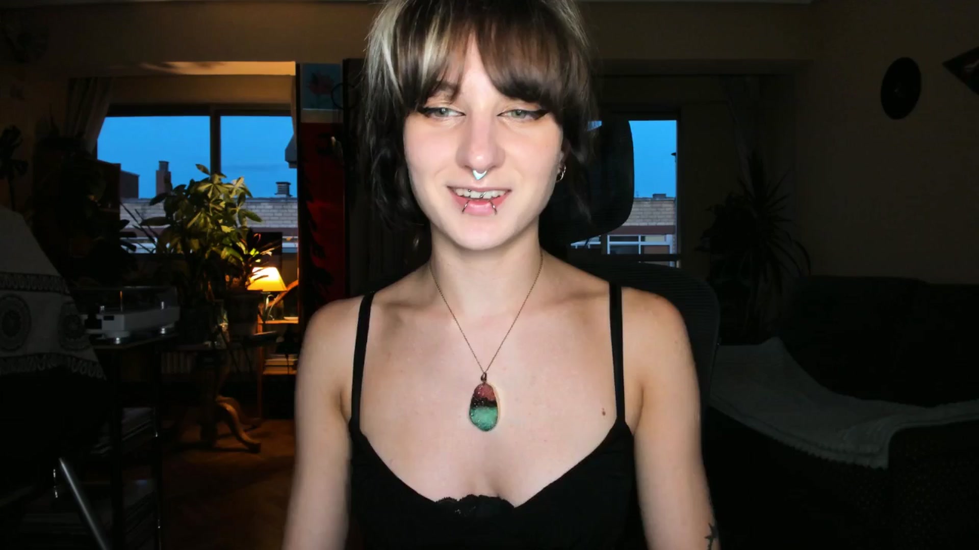 Gallery image thumbnail from Black_Aranya's myfreecams stream on, 07/05/2025, 20:16 image 19 of 20