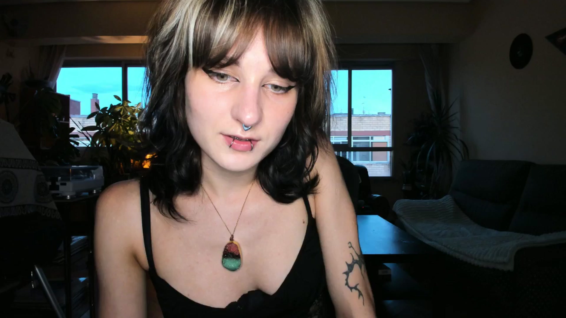 Gallery image thumbnail from Black_Aranya's myfreecams stream on, 07/05/2025, 20:16 image 11 of 20