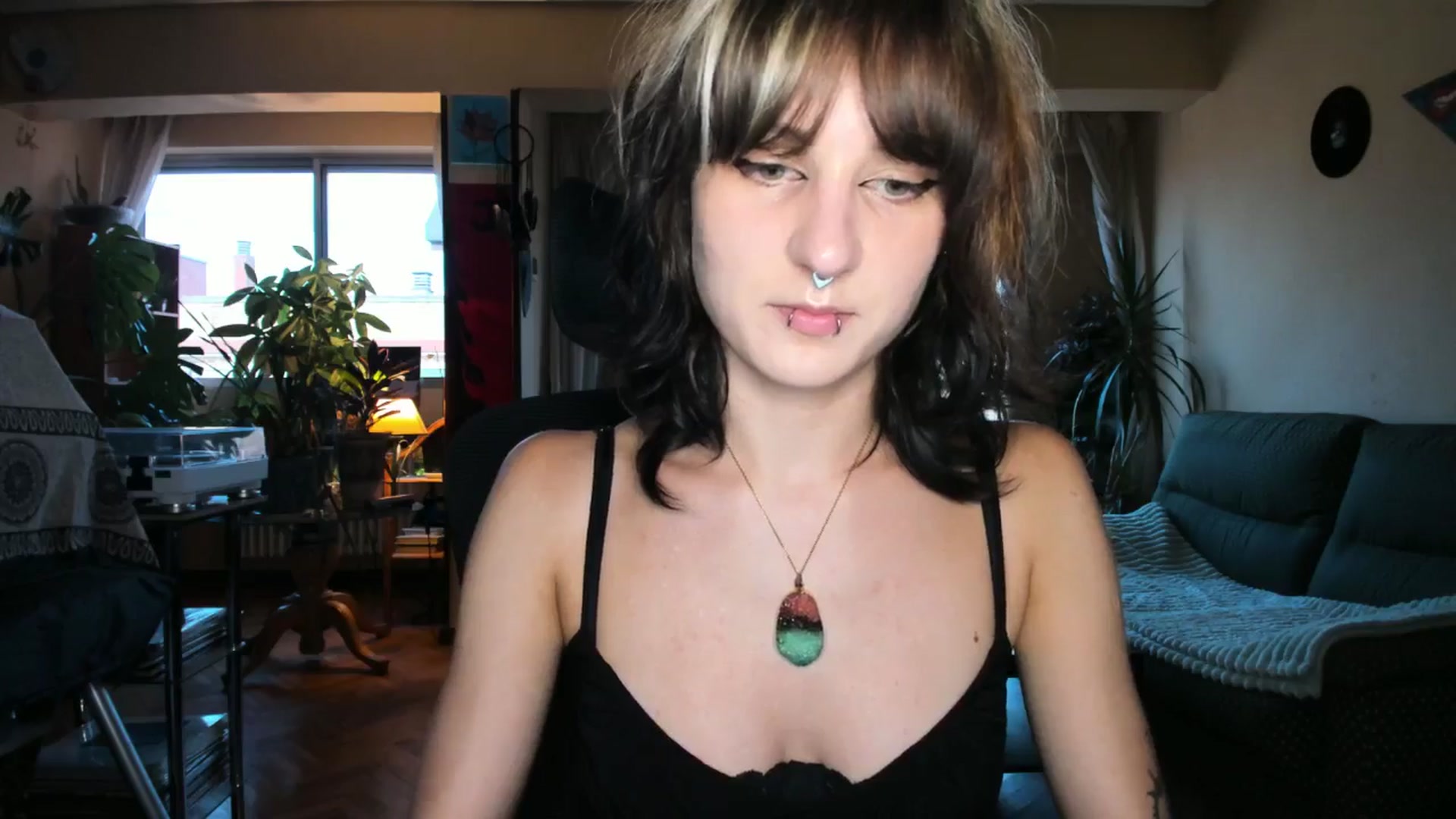 Gallery image thumbnail from Black_Aranya's myfreecams stream on, 07/05/2025, 20:16 image 2 of 20