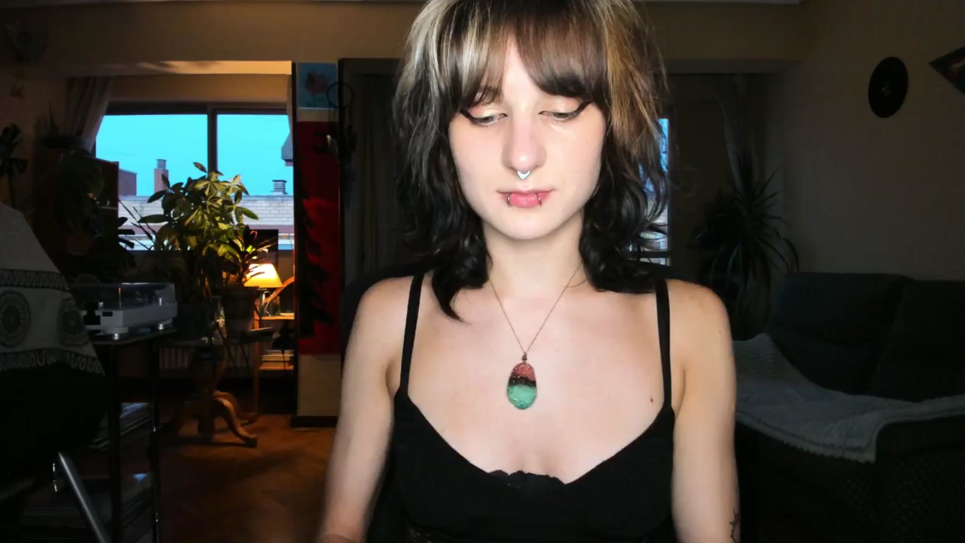 Gallery image thumbnail from Black_Aranya's myfreecams stream on, 07/05/2025, 20:16 image 15 of 20