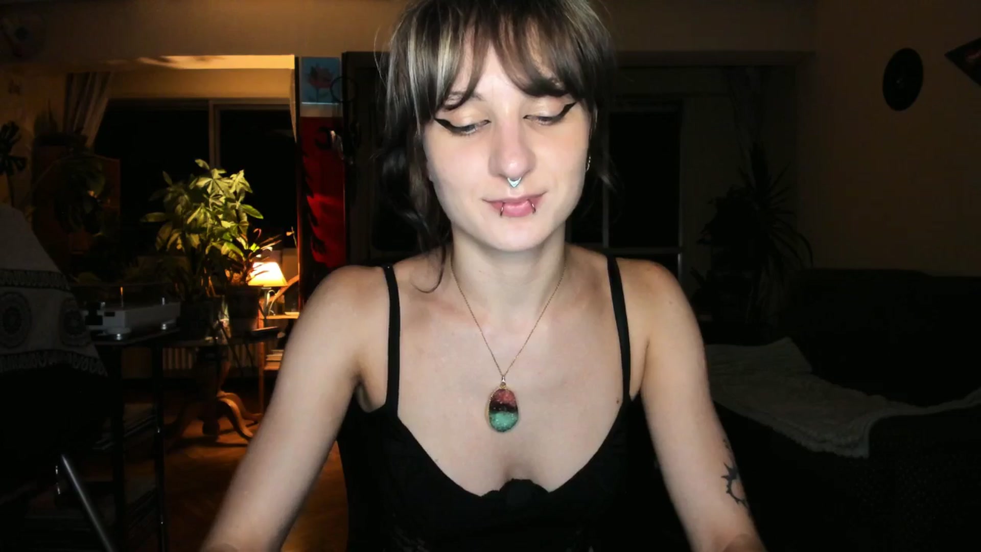 Gallery image thumbnail from Black_Aranya's myfreecams stream on, 07/05/2025, 22:27 image 5 of 20