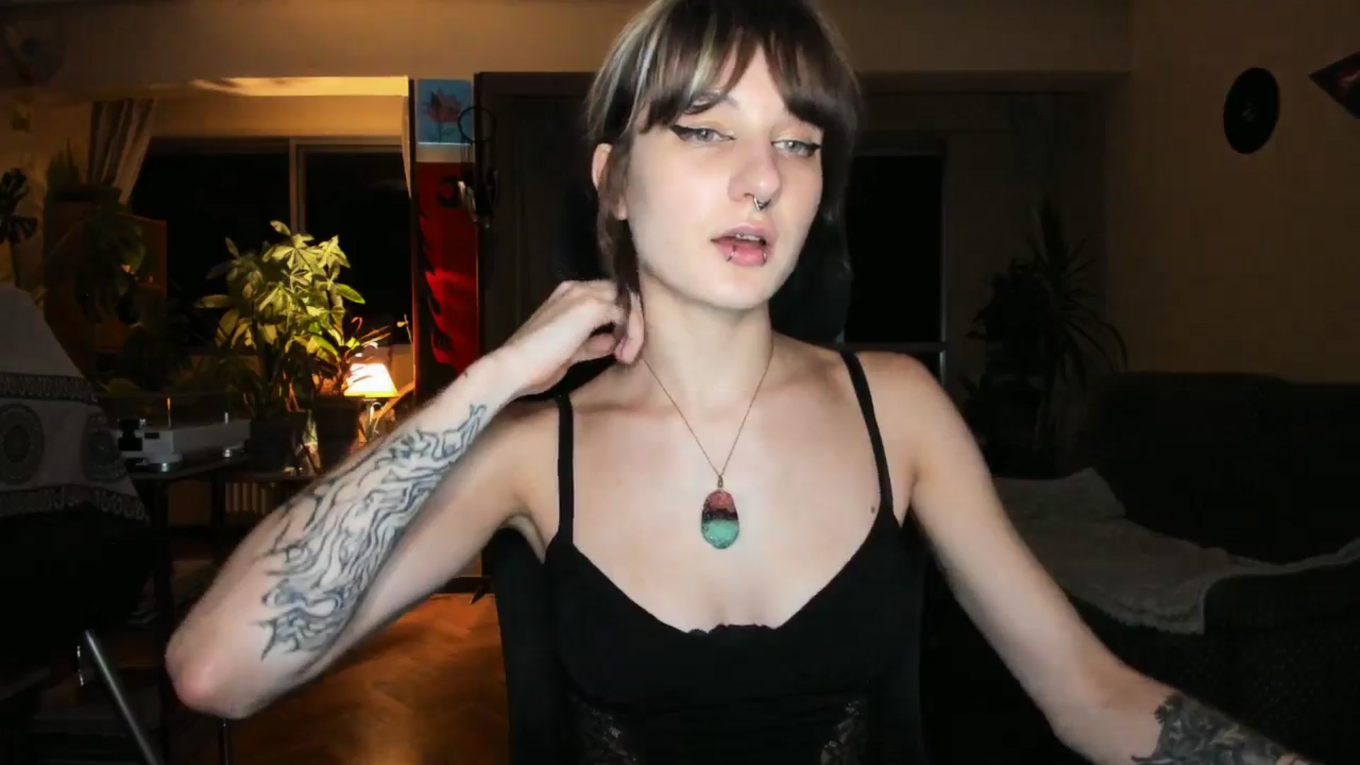 Gallery image thumbnail from Black_Aranya's myfreecams stream on, 07/05/2025, 22:27 image 8 of 20