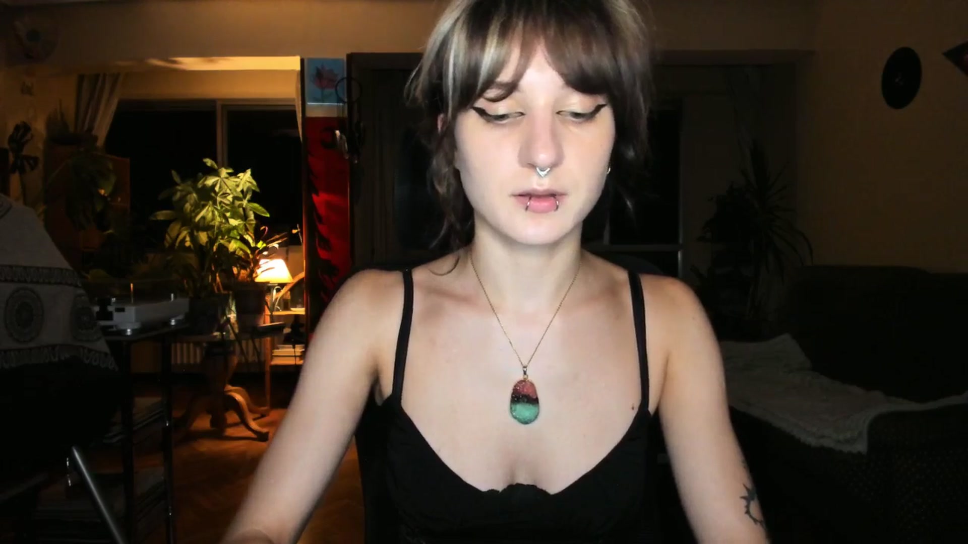 Gallery image thumbnail from Black_Aranya's myfreecams stream on, 07/05/2025, 22:27 image 12 of 20