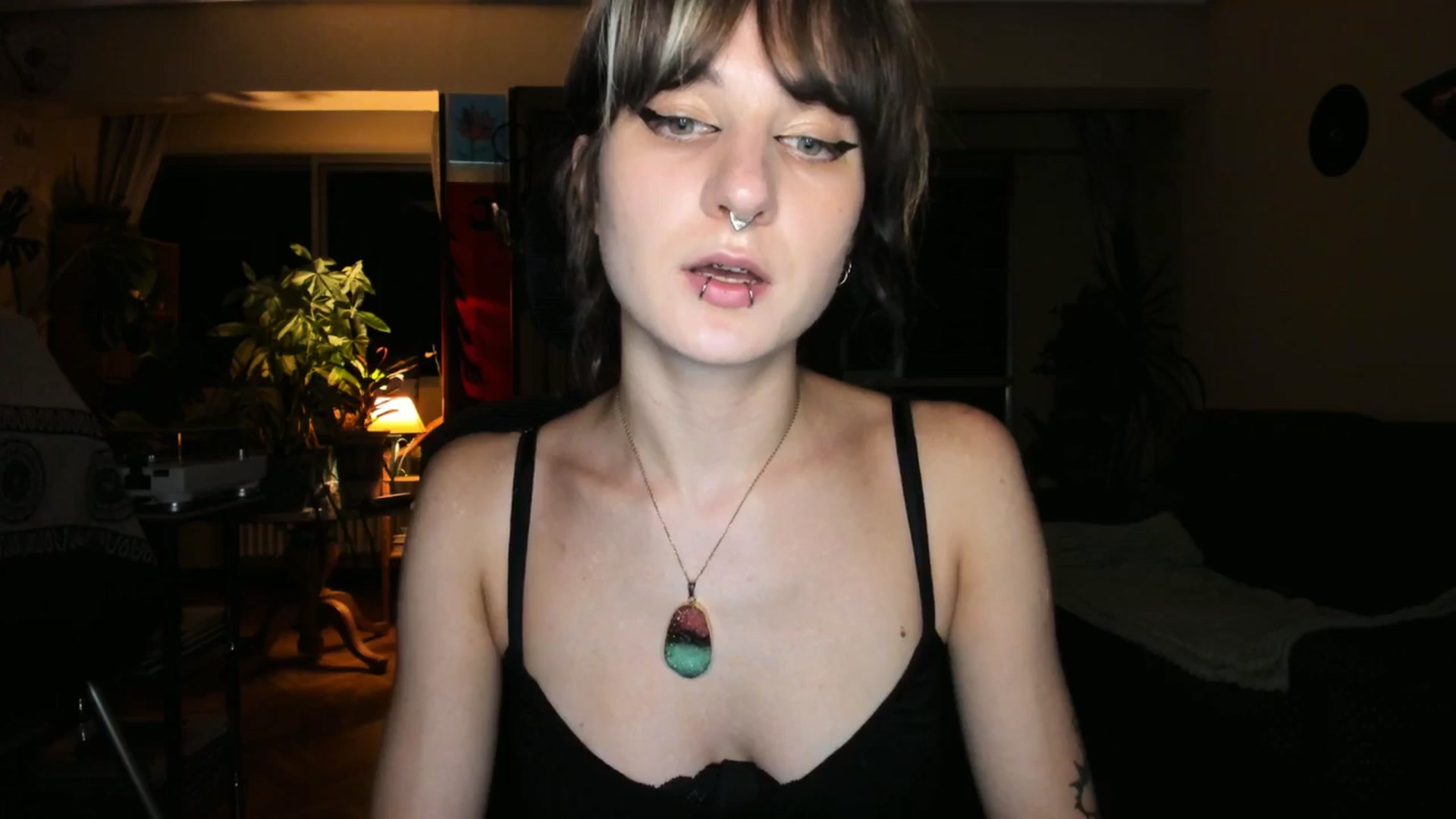 Gallery image thumbnail from Black_Aranya's myfreecams stream on, 07/05/2025, 22:27 image 2 of 20