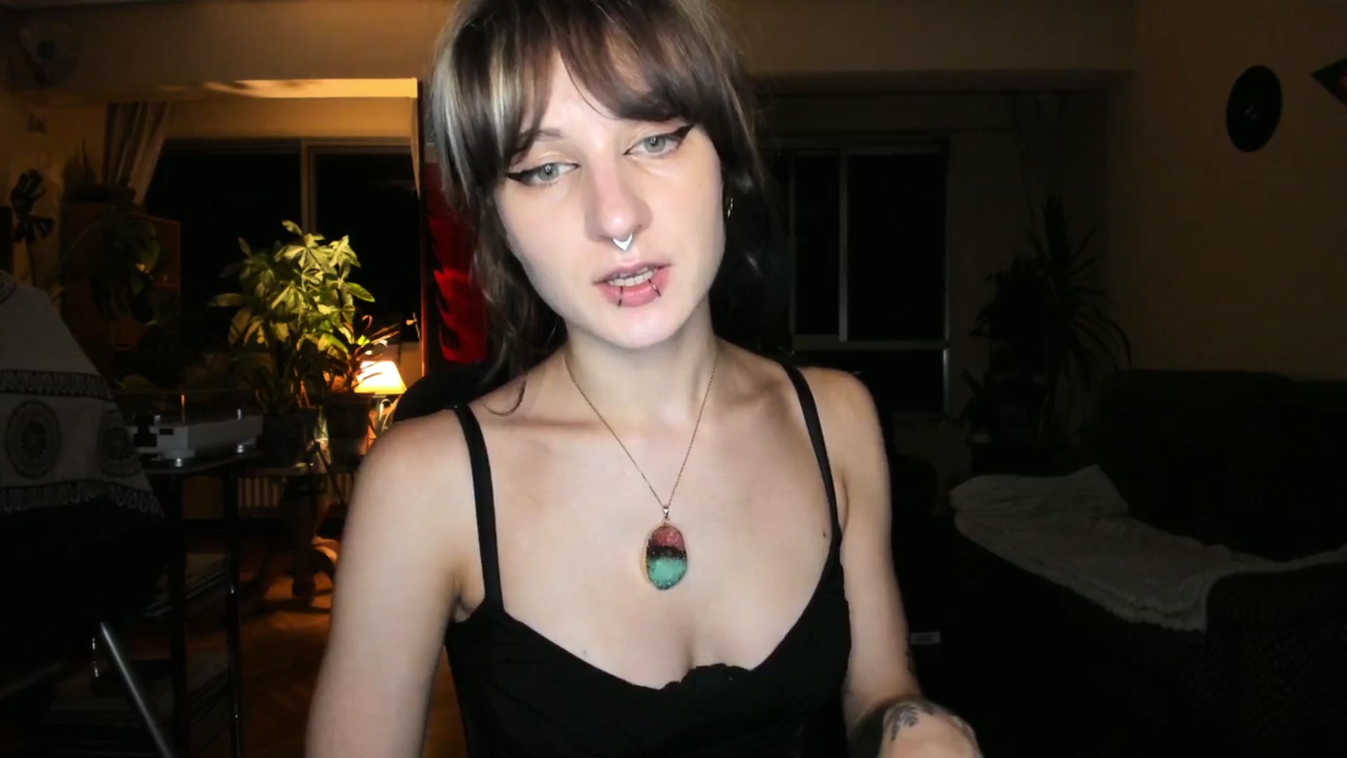 Gallery image thumbnail from Black_Aranya's myfreecams stream on, 07/05/2025, 22:27 image 11 of 20