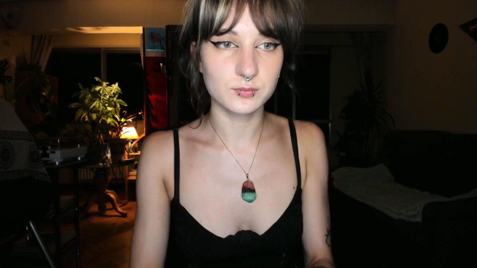 Gallery image thumbnail from Black_Aranya's myfreecams stream on, 07/05/2025, 22:27 image 4 of 20