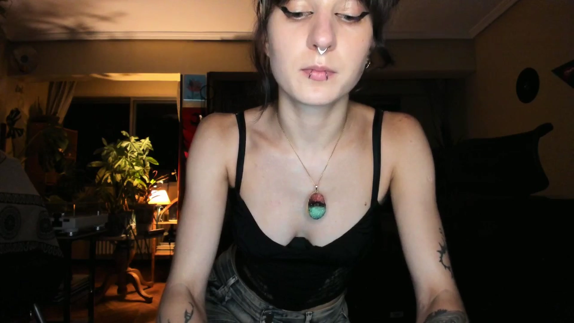 Gallery image thumbnail from Black_Aranya's myfreecams stream on, 07/05/2025, 23:54 image 18 of 20