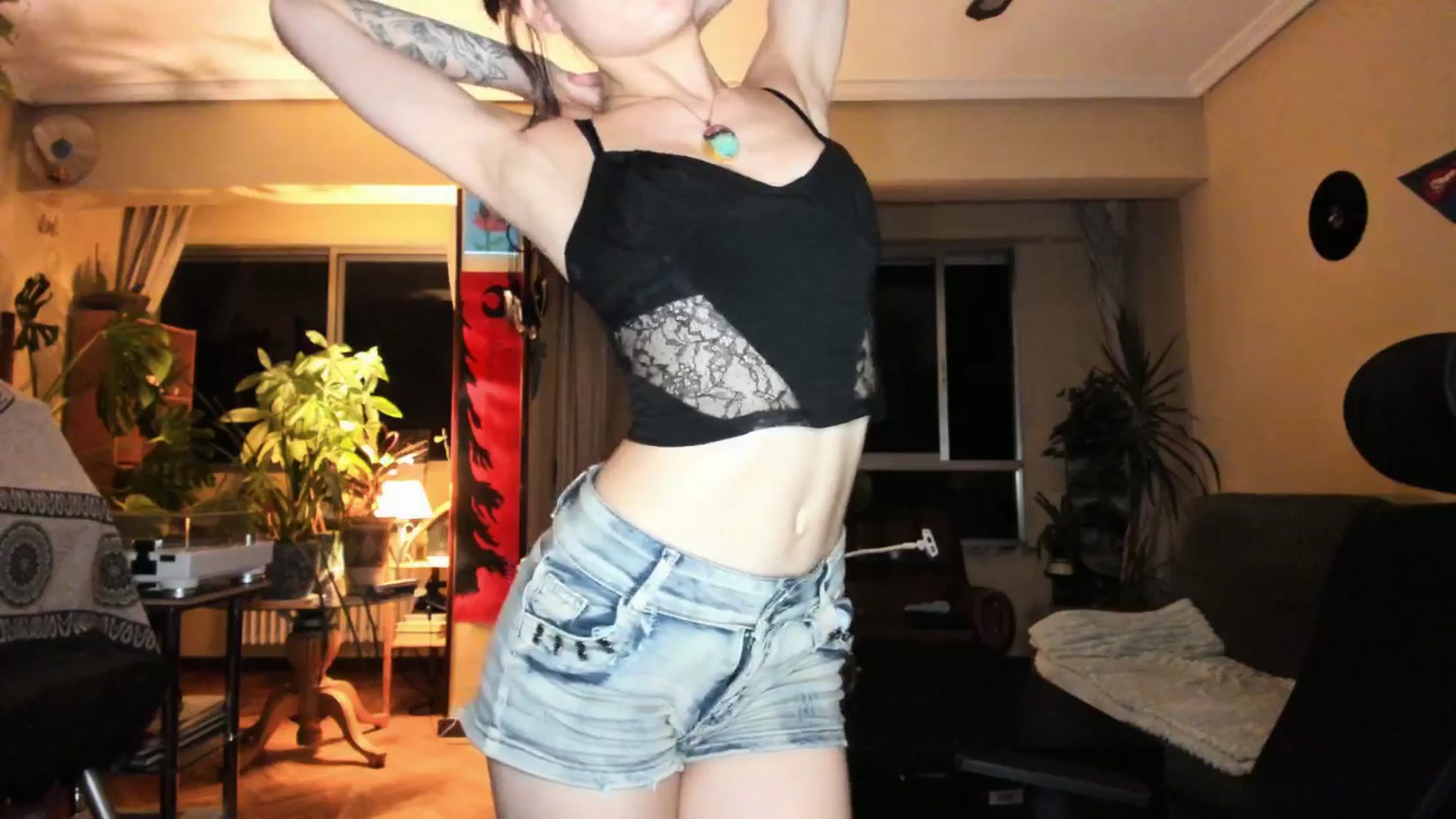 Gallery image thumbnail from Black_Aranya's myfreecams stream on, 07/05/2025, 23:54 image 13 of 20