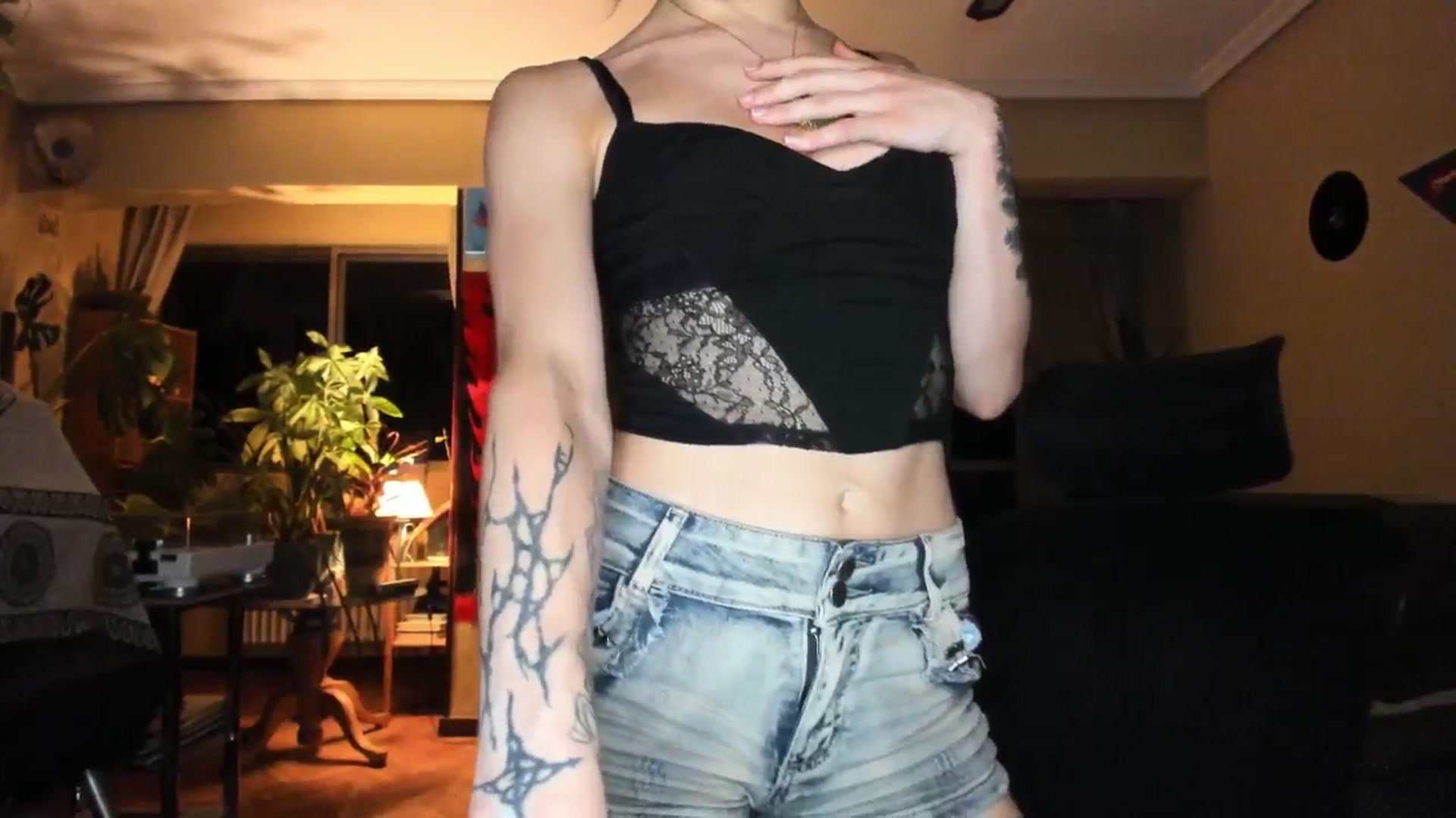 Gallery image thumbnail from Black_Aranya's myfreecams stream on, 07/05/2025, 23:54 image 19 of 20