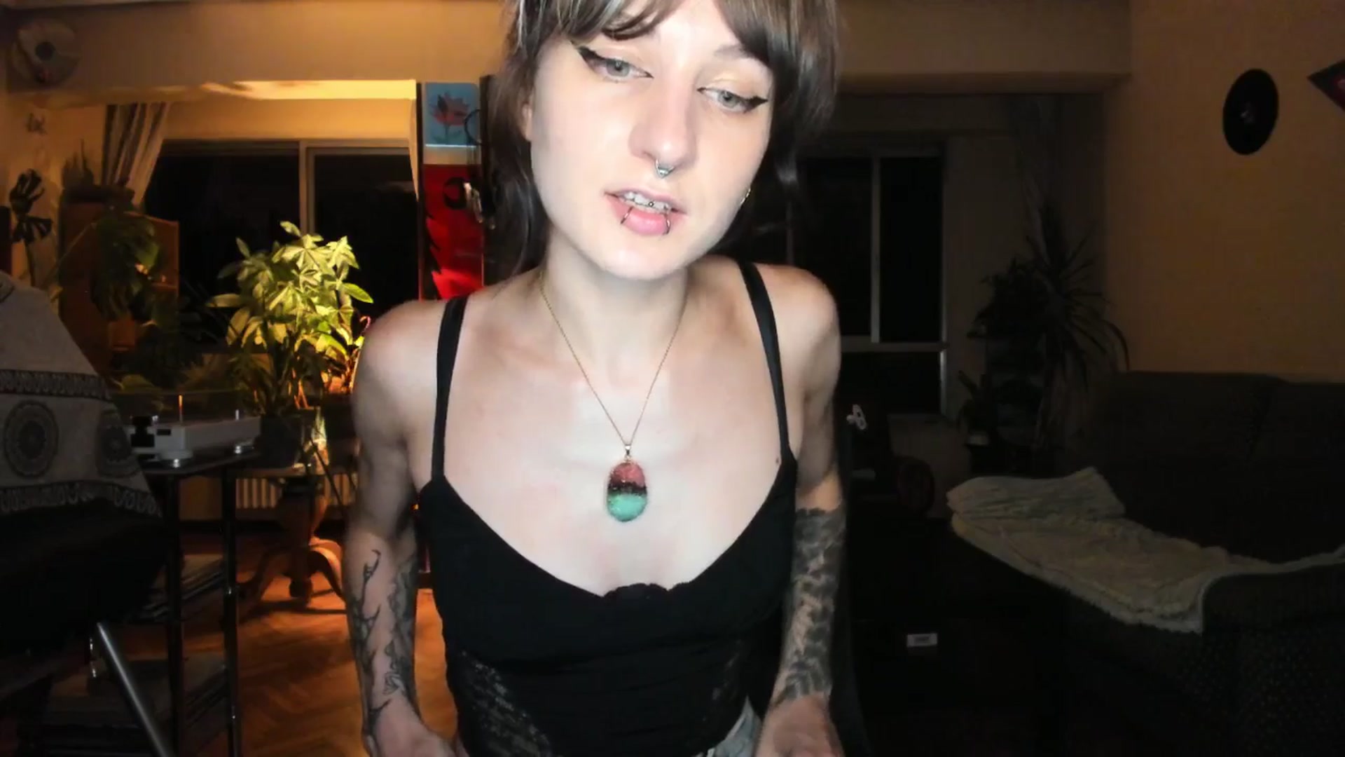 Gallery image thumbnail from Black_Aranya's myfreecams stream on, 07/05/2025, 23:54 image 8 of 20
