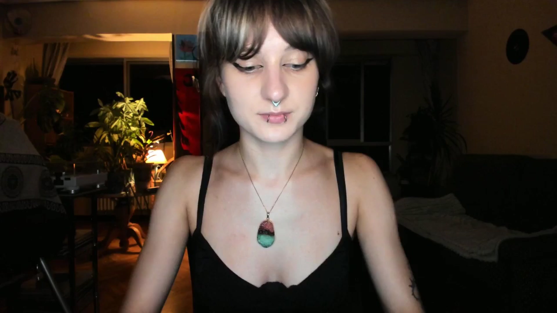 Gallery image thumbnail from Black_Aranya's myfreecams stream on, 07/05/2025, 23:54 image 4 of 20