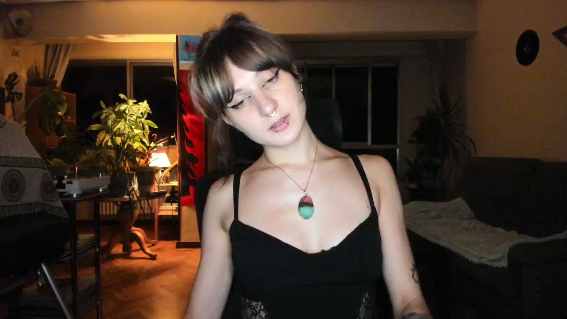 Gallery image thumbnail from Black_Aranya's myfreecams stream on, 07/05/2025, 23:54 image 2 of 20