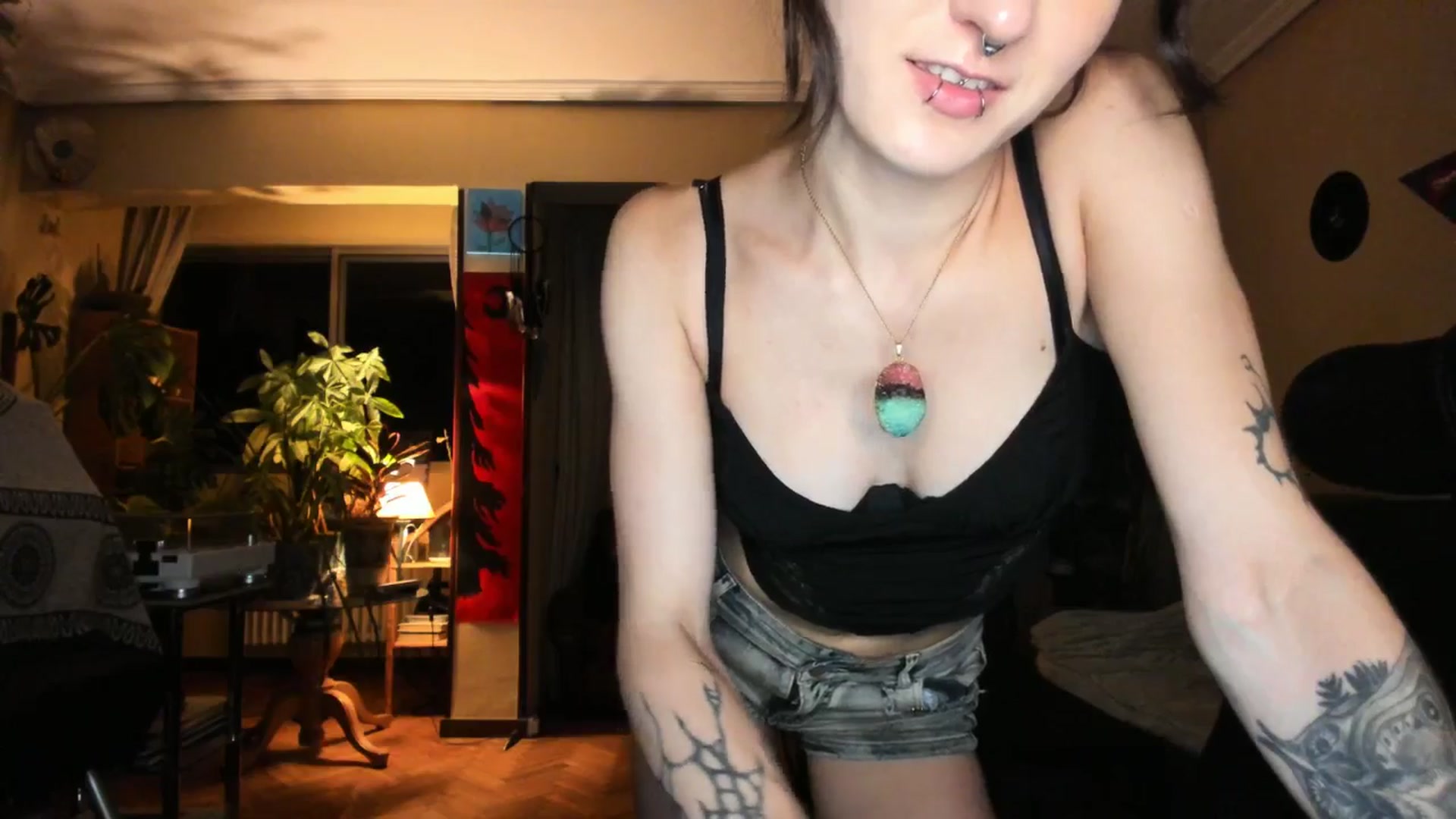 Gallery image thumbnail from Black_Aranya's myfreecams stream on, 07/05/2025, 23:54 image 14 of 20