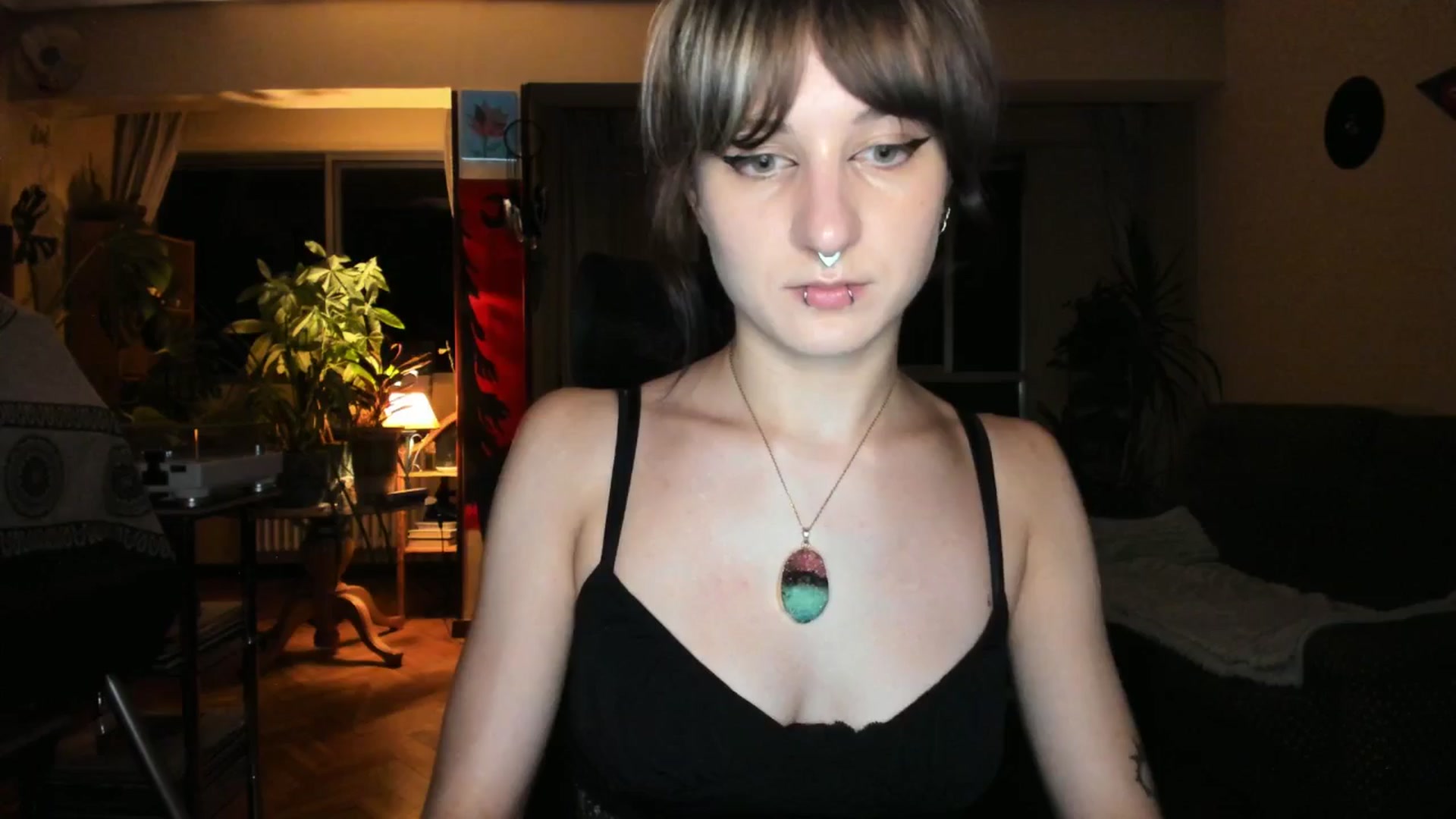 Gallery image thumbnail from Black_Aranya's myfreecams stream on, 07/05/2025, 23:54 image 6 of 20