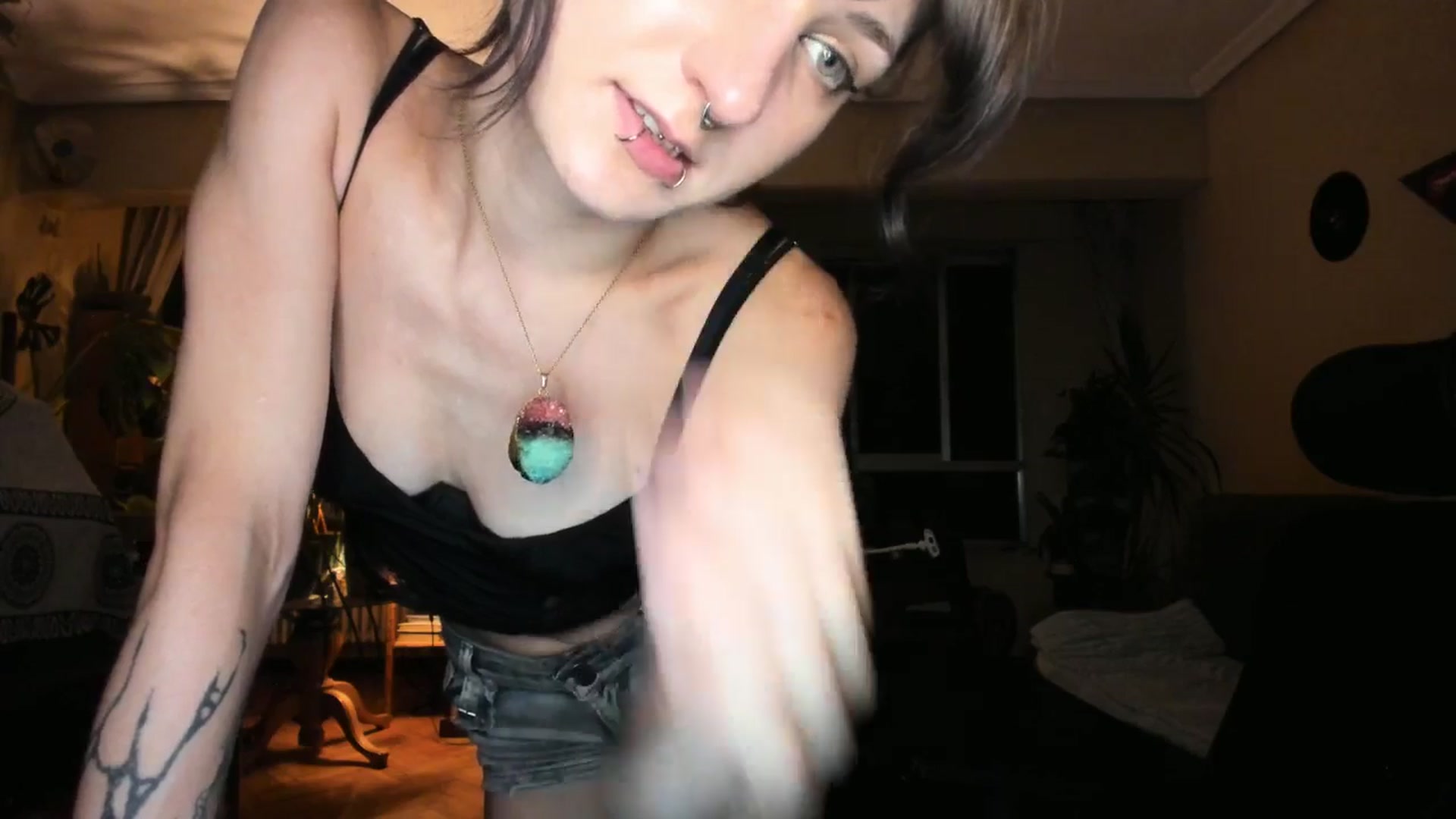 Gallery image thumbnail from Black_Aranya's myfreecams stream on, 07/05/2025, 23:54 image 11 of 20