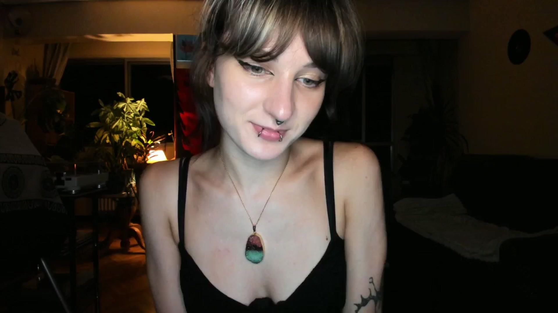 Gallery image thumbnail from Black_Aranya's myfreecams stream on, 07/05/2025, 23:54 image 1 of 20