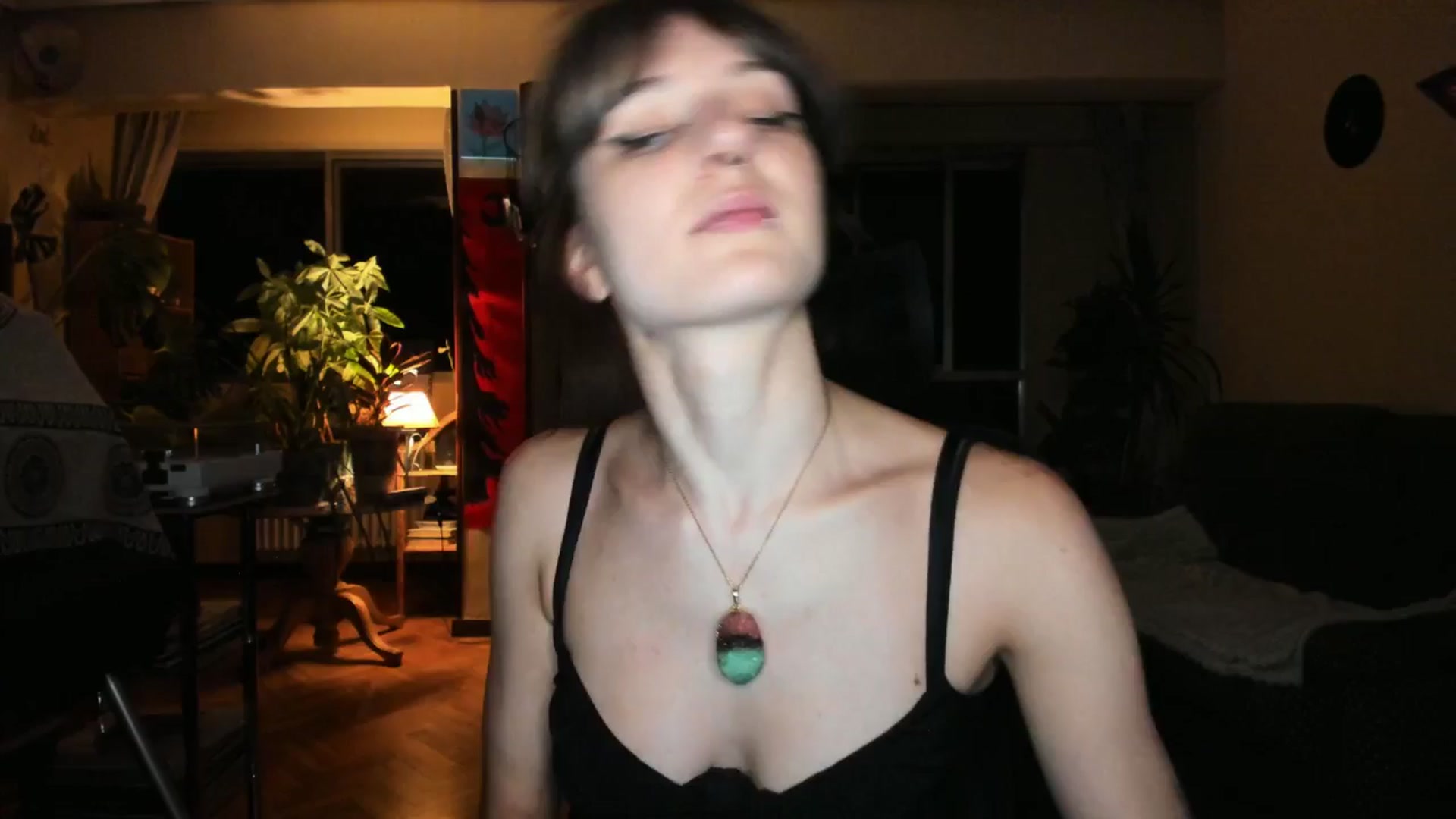 Gallery image thumbnail from Black_Aranya's myfreecams stream on, 07/05/2025, 23:54 image 7 of 20