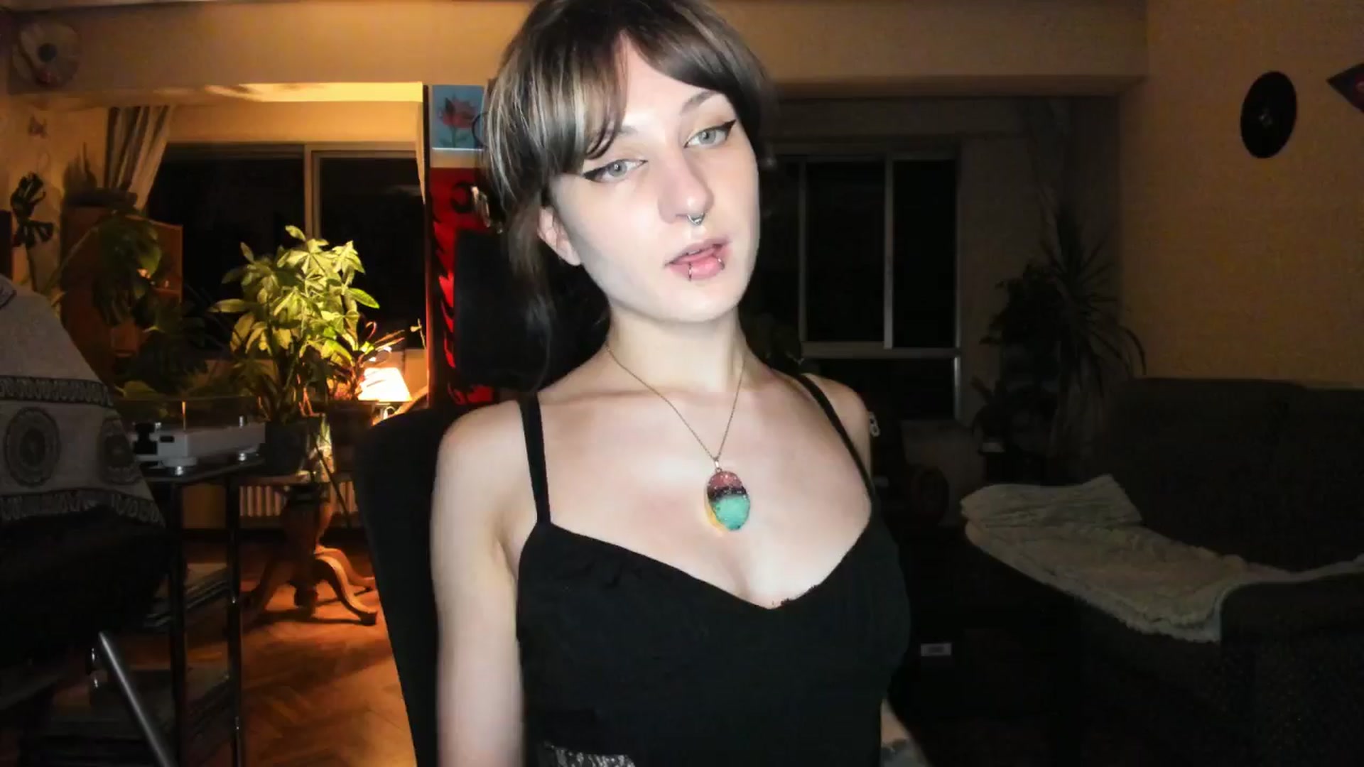 Gallery image thumbnail from Black_Aranya's myfreecams stream on, 07/05/2025, 23:54 image 5 of 20