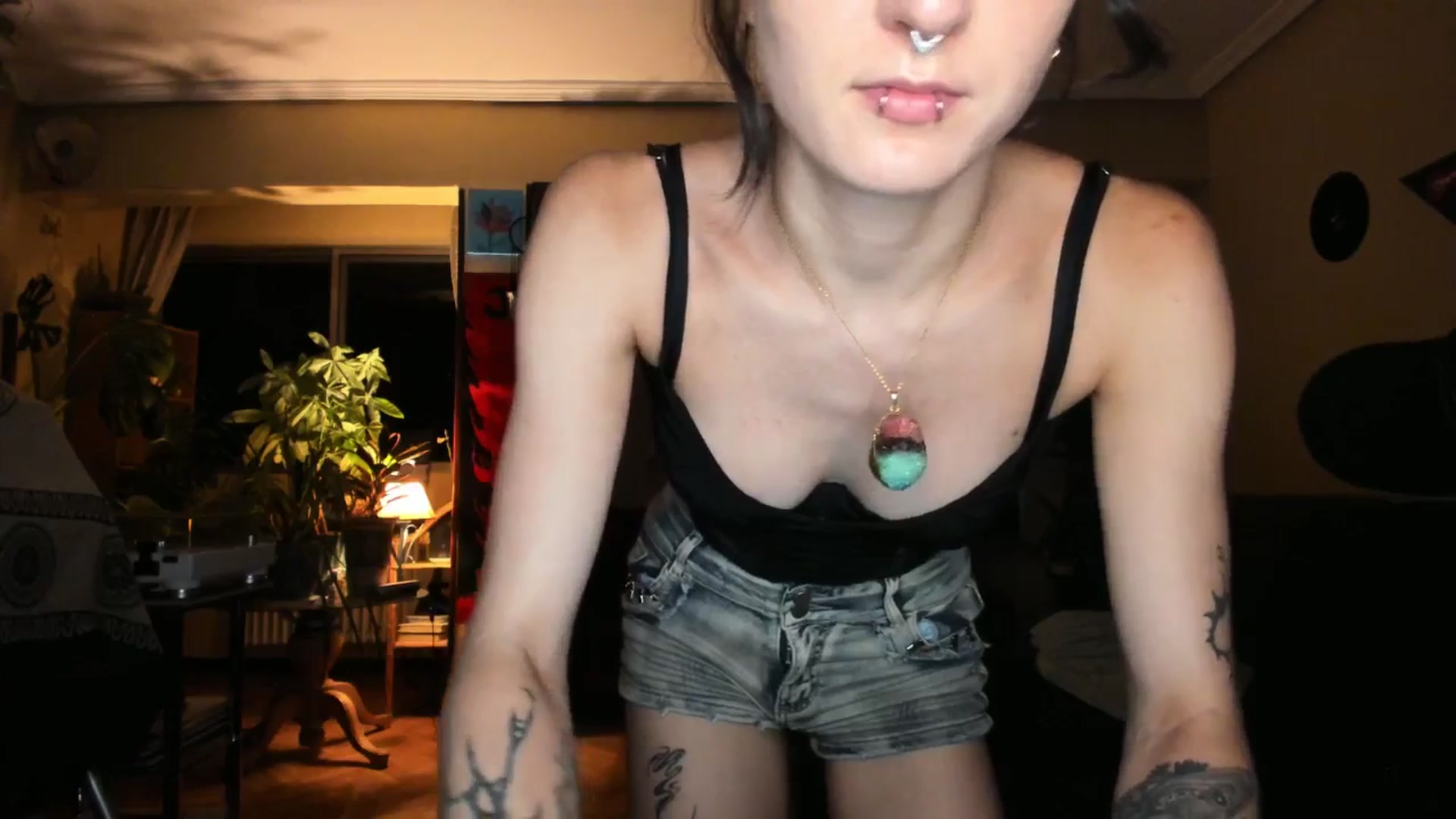 Gallery image thumbnail from Black_Aranya's myfreecams stream on, 07/05/2025, 23:54 image 15 of 20