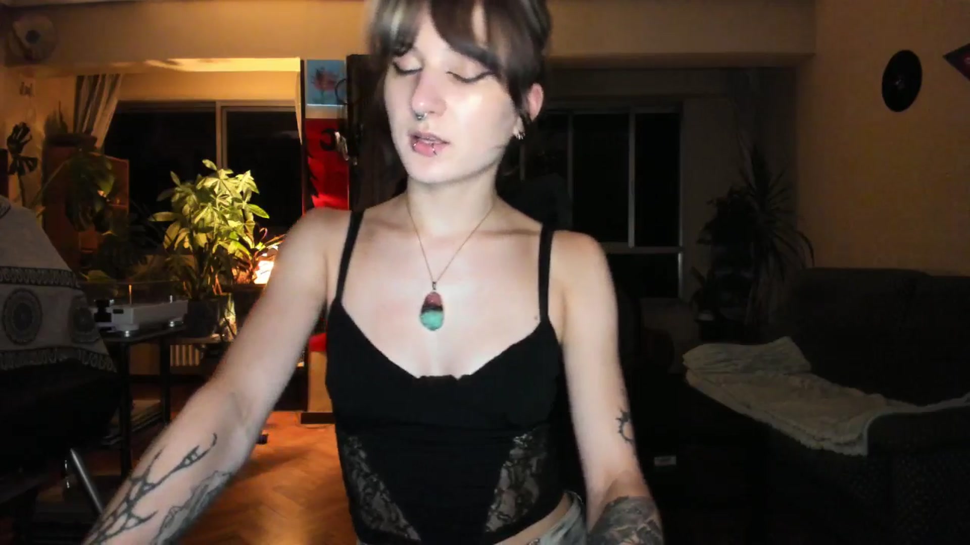 Gallery image thumbnail from Black_Aranya's myfreecams stream on, 07/05/2025, 23:54 image 10 of 20