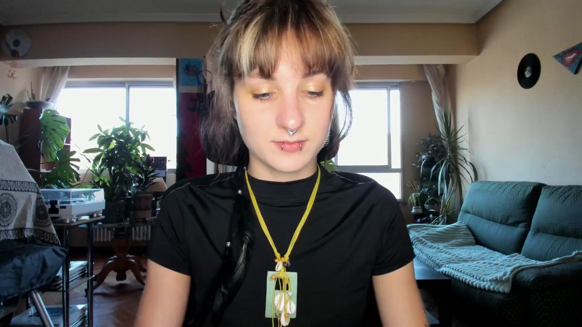 Gallery image thumbnail from Black_Aranya's myfreecams stream on, 07/07/2025, 20:33 image 1 of 20