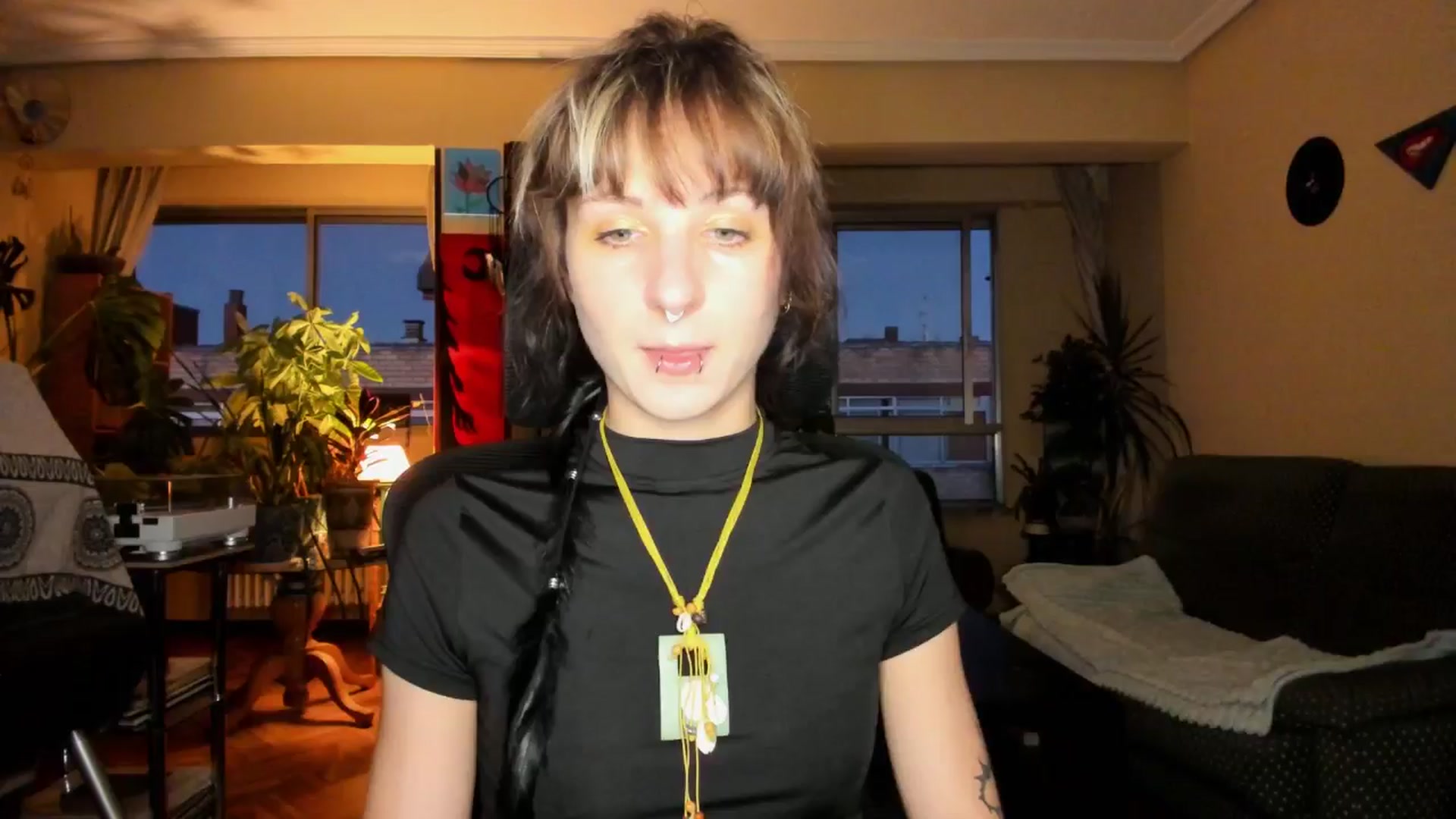 Gallery image thumbnail from Black_Aranya's myfreecams stream on, 07/07/2025, 20:33 image 19 of 20