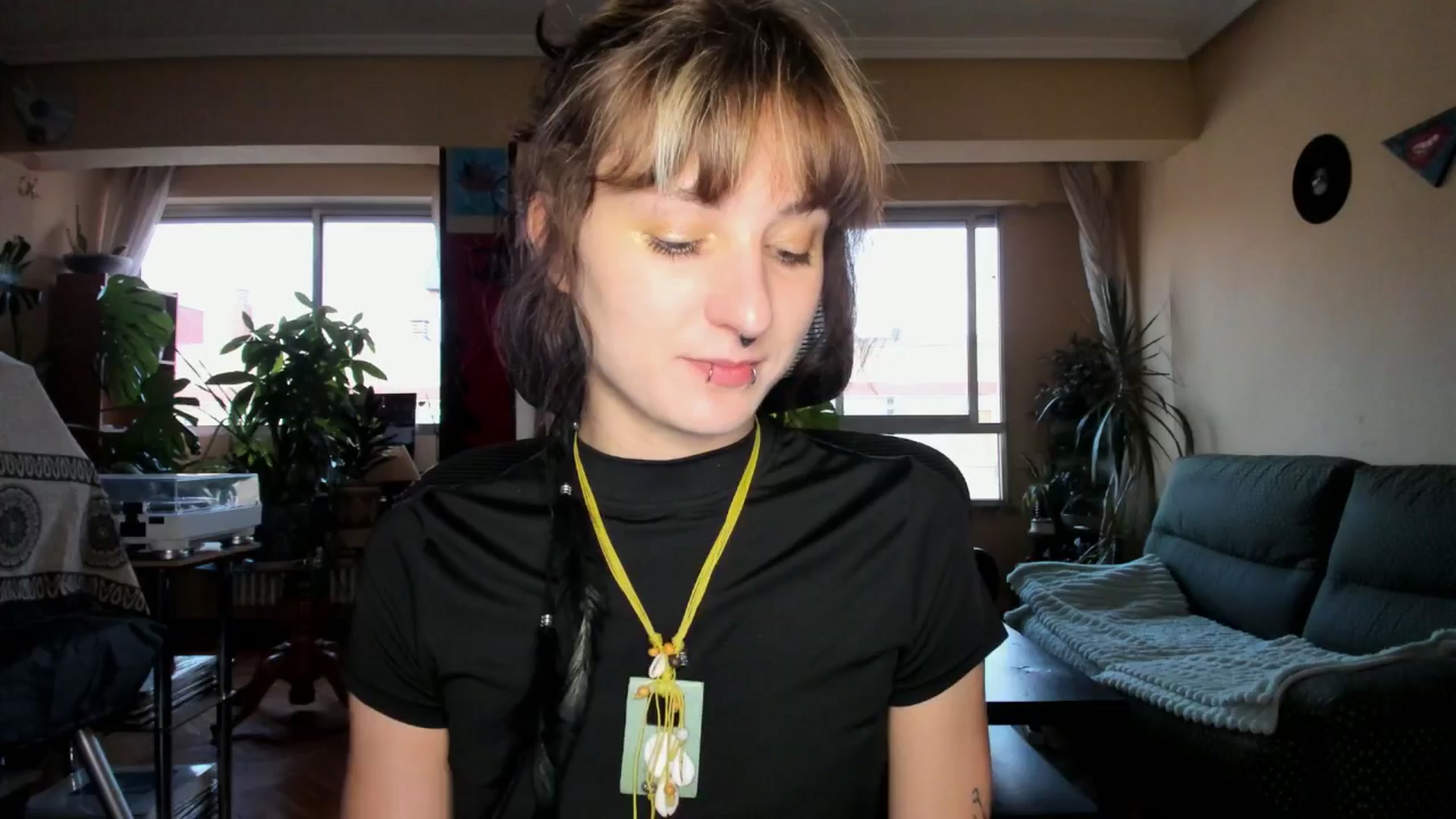Gallery image thumbnail from Black_Aranya's myfreecams stream on, 07/07/2025, 20:33 image 6 of 20