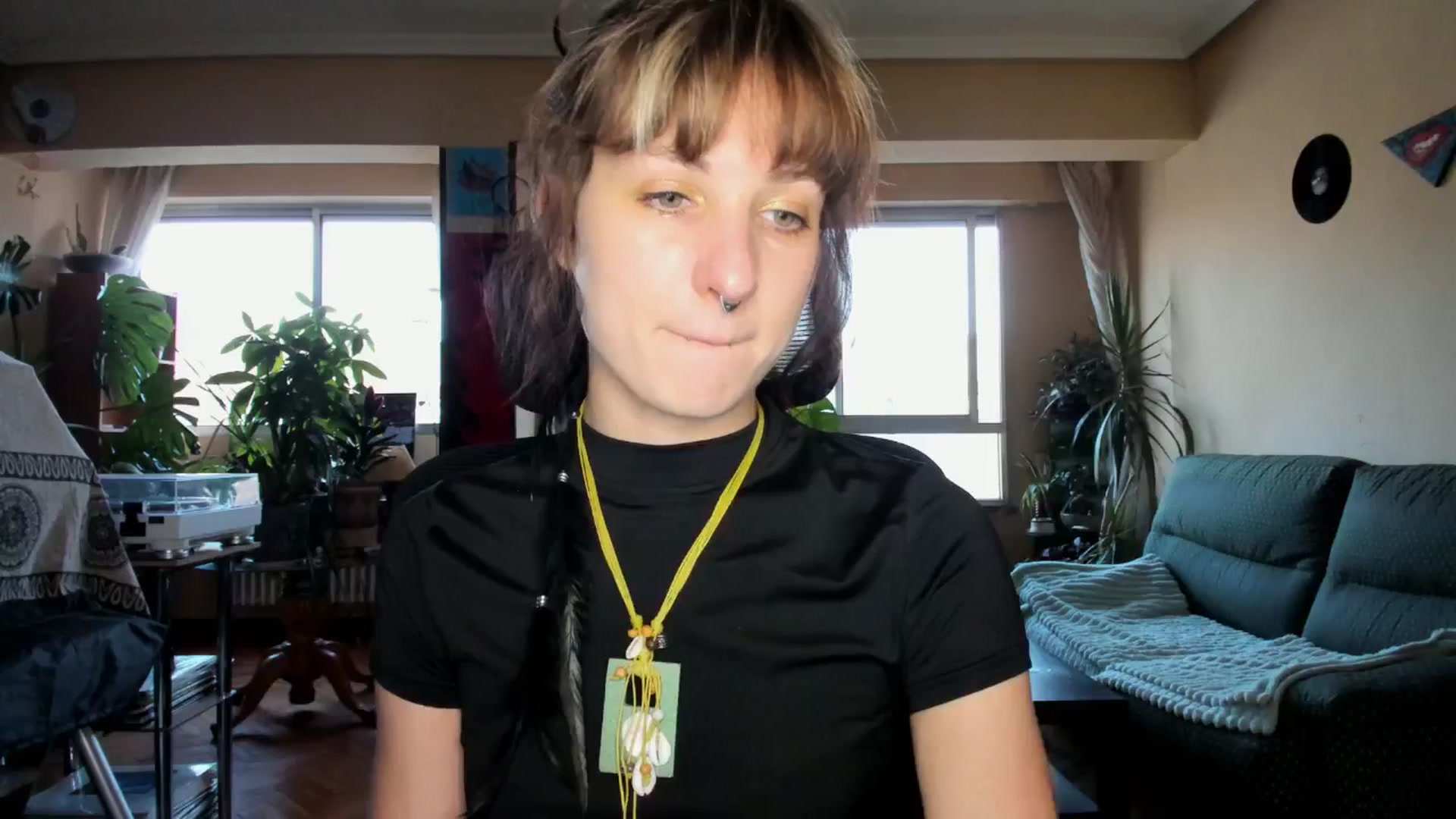 Gallery image thumbnail from Black_Aranya's myfreecams stream on, 07/07/2025, 20:33 image 3 of 20