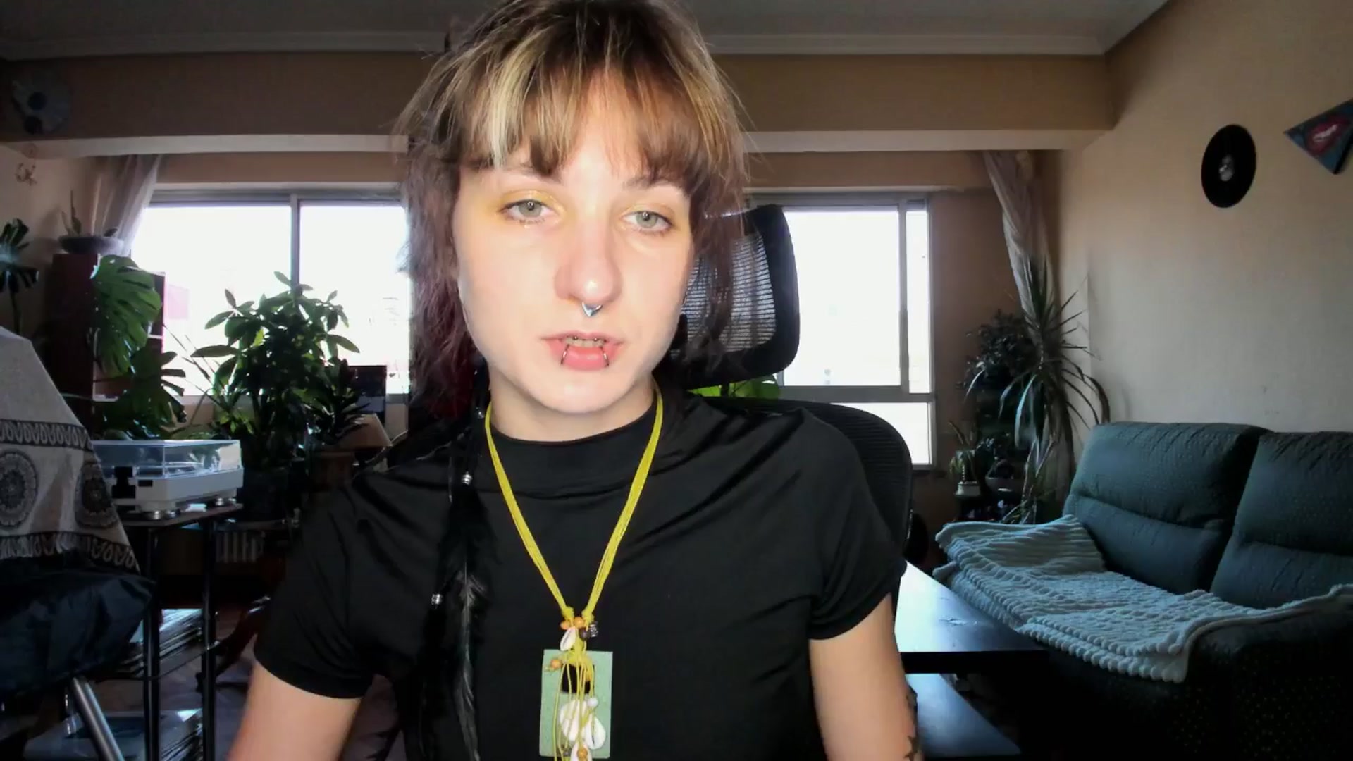 Gallery image thumbnail from Black_Aranya's myfreecams stream on, 07/07/2025, 20:33 image 5 of 20