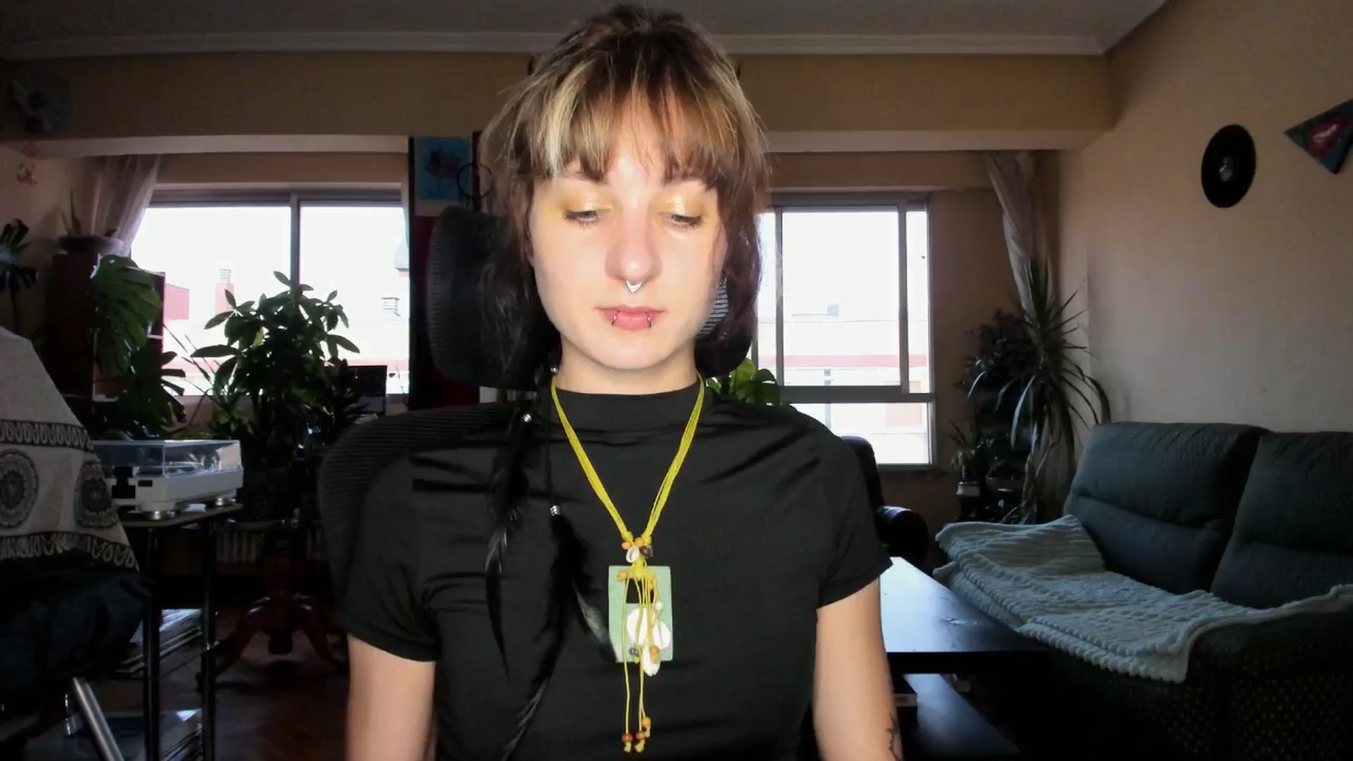 Gallery image thumbnail from Black_Aranya's myfreecams stream on, 07/07/2025, 20:33 image 8 of 20